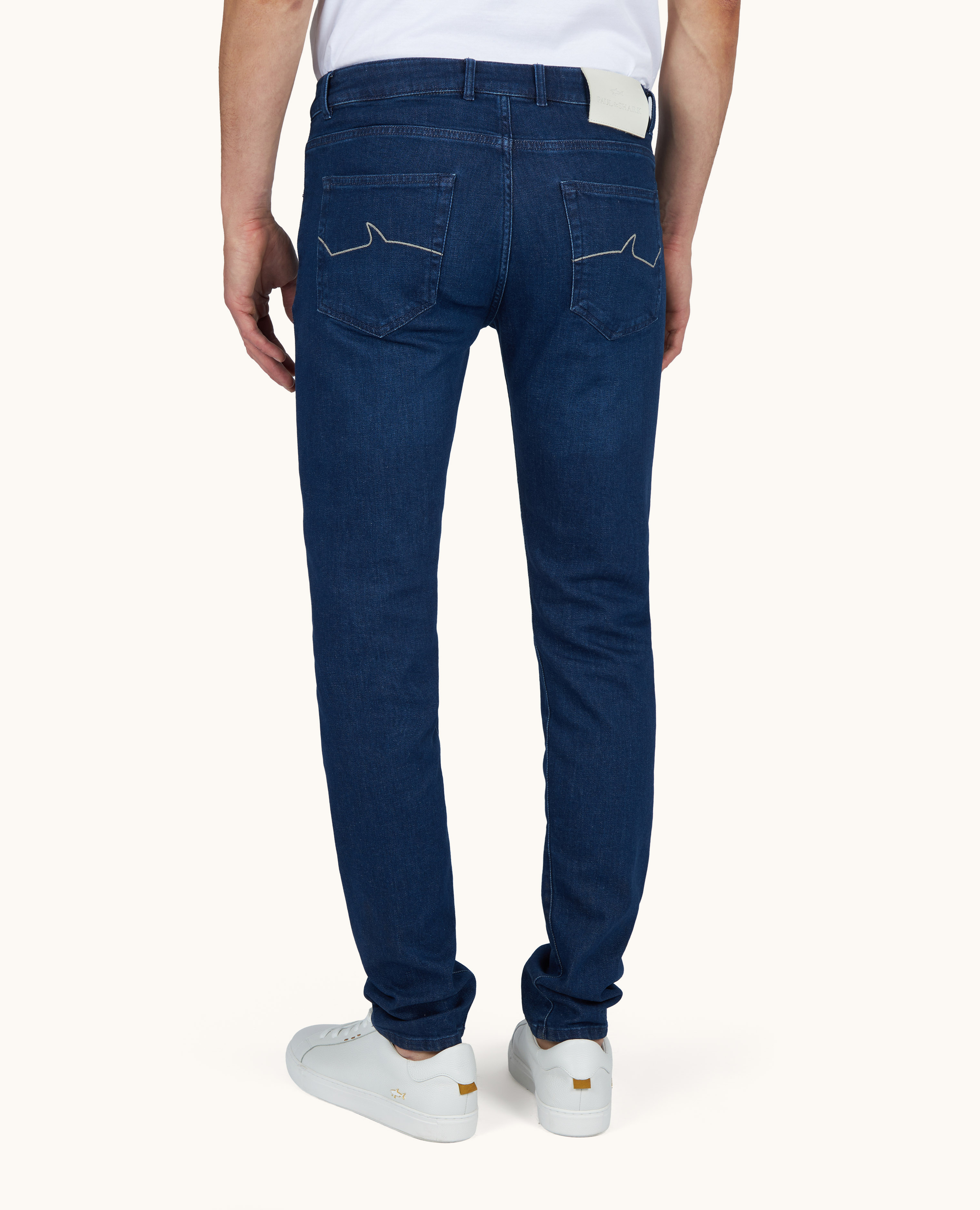 Jeans en coton stretch Denim Comfort image number 3