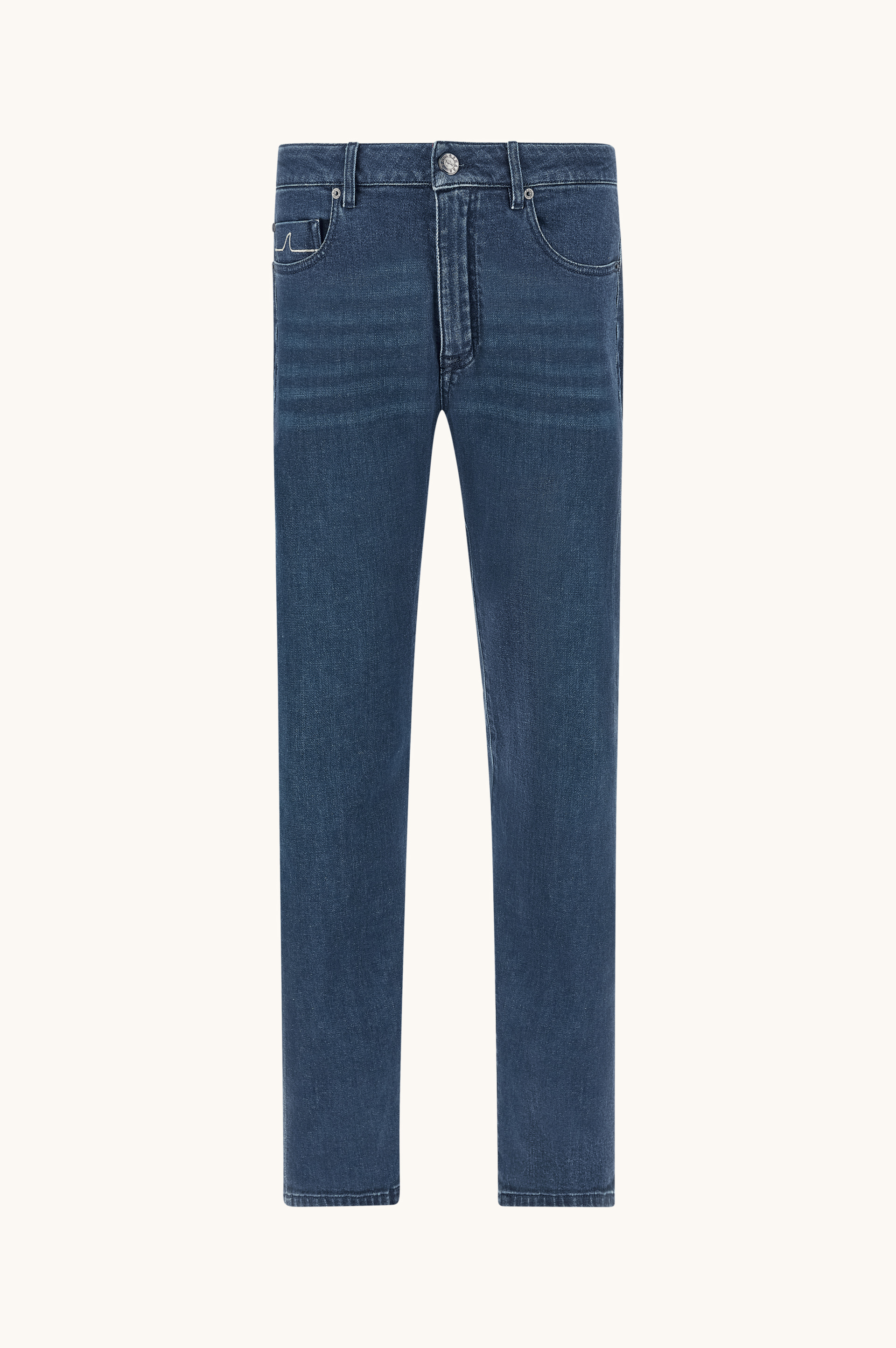 Jeans en coton stretch Denim Comfort image number 1