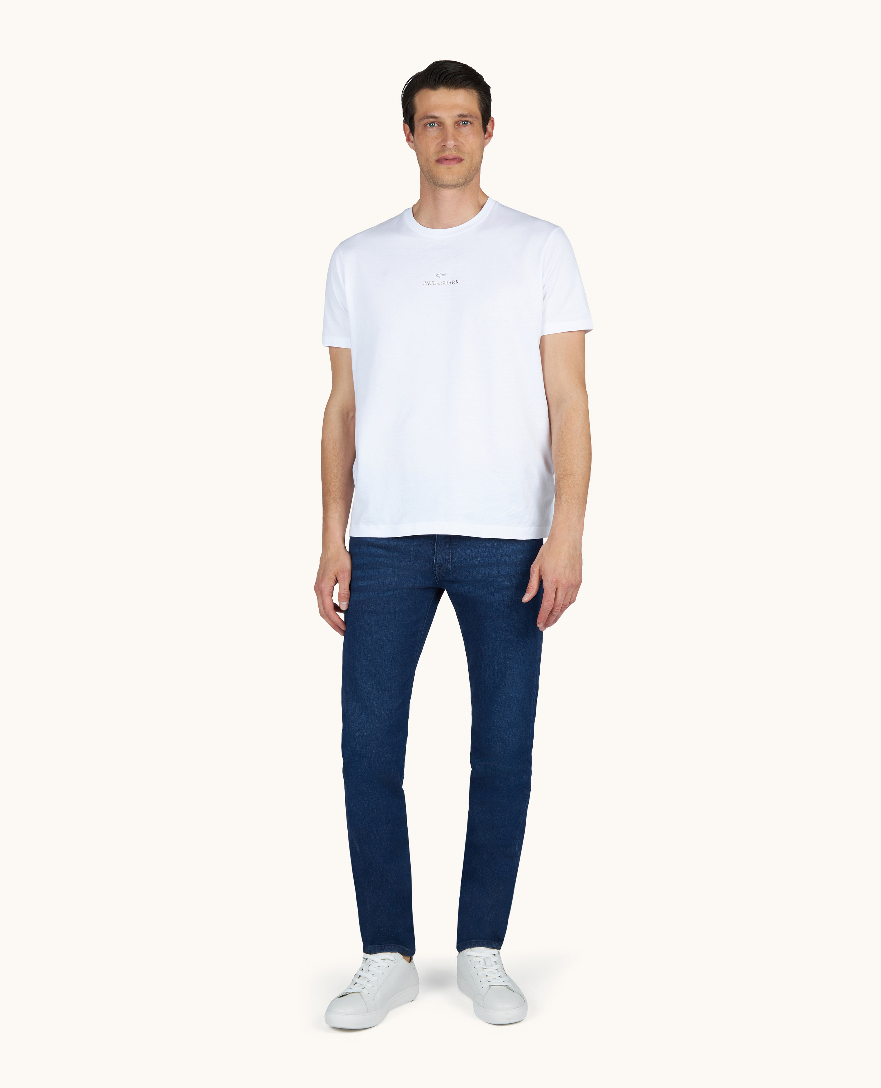 Jeans en coton stretch Denim Comfort image number 2