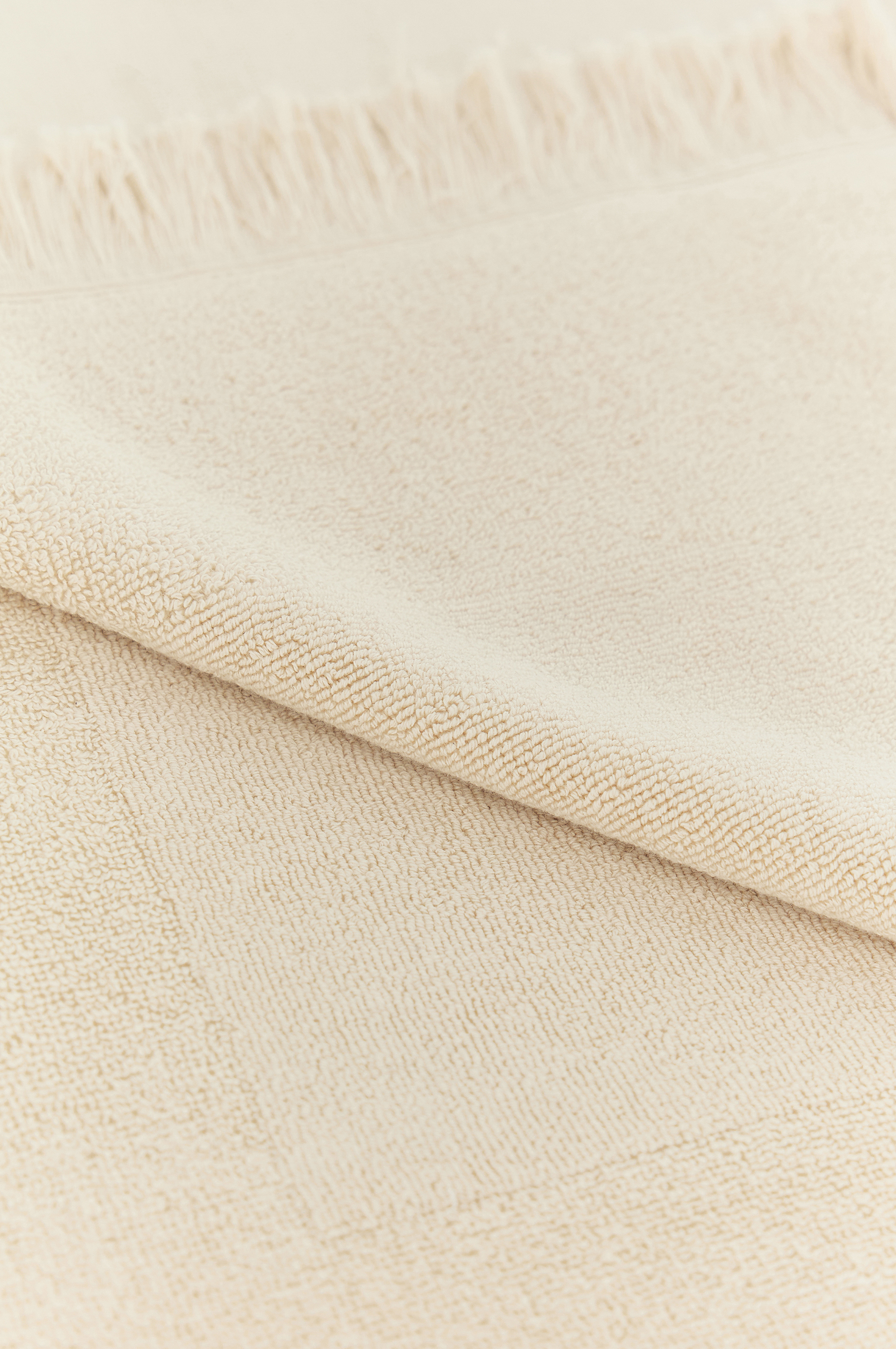 Toalla de playa con logo jacquard image number 3