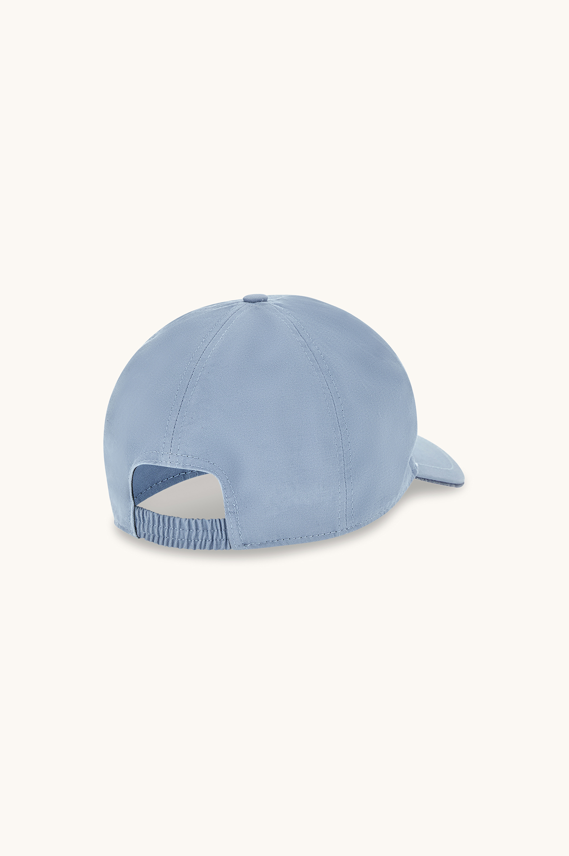 Baseball cap with logo embroidery image number 2