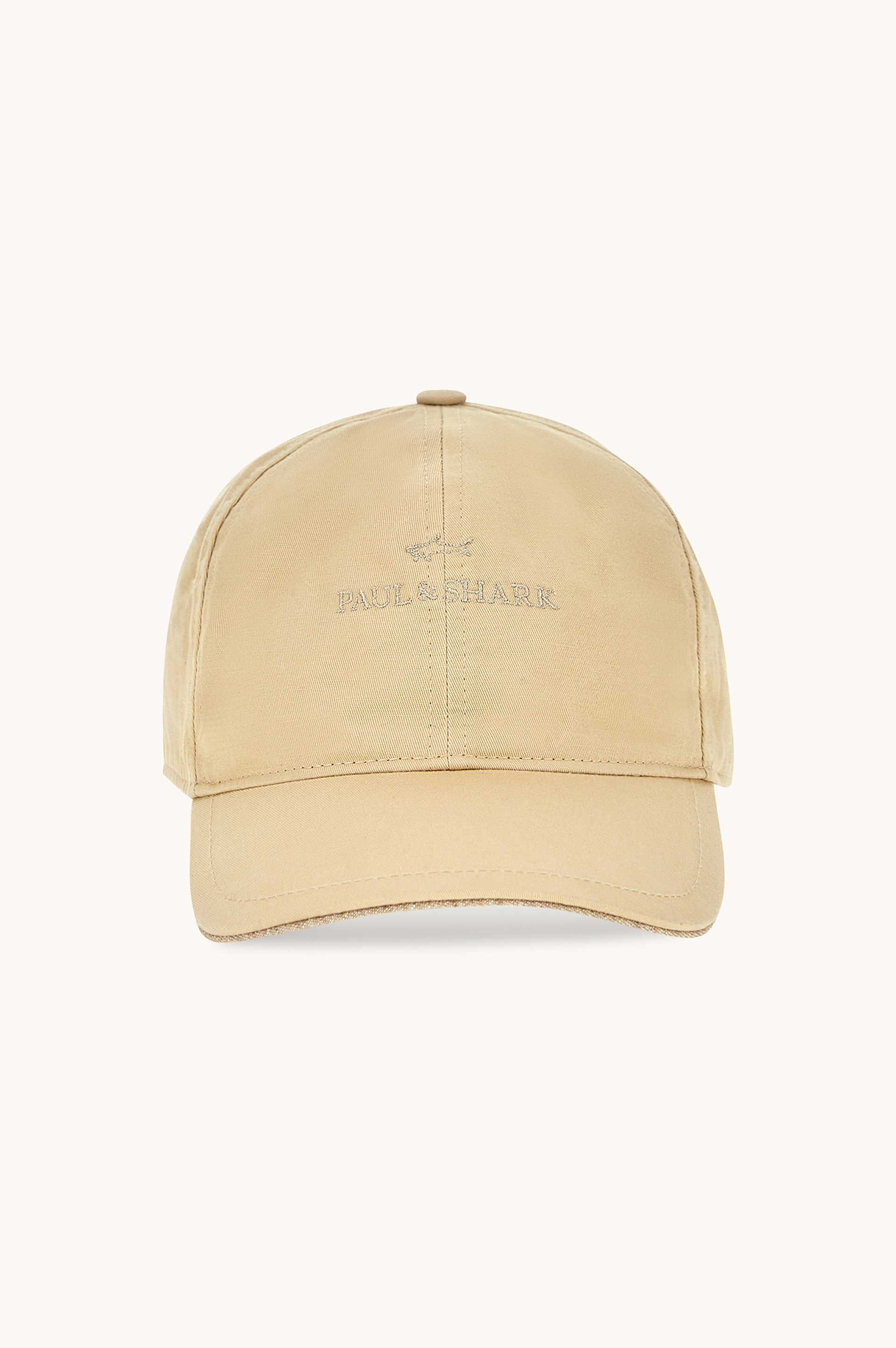 Gorra de b&eacute;isbol con bordado del logotipo image number 1