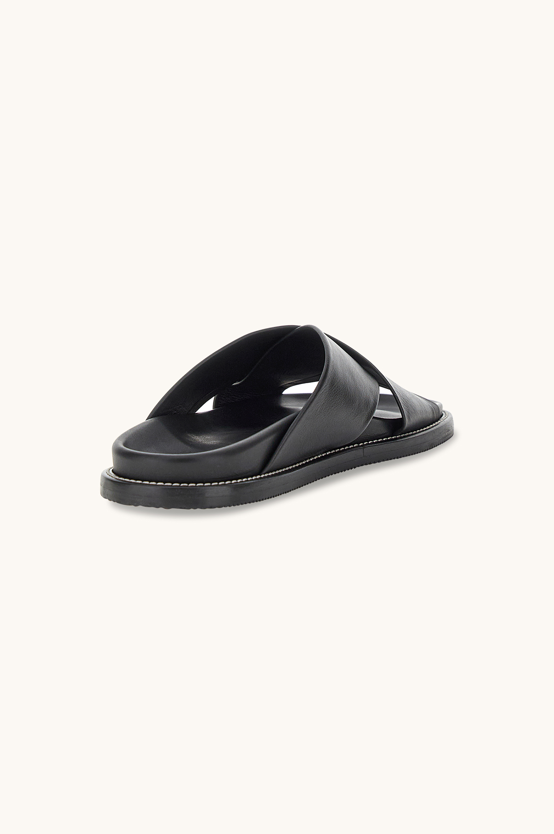 Leather sandals image number 2