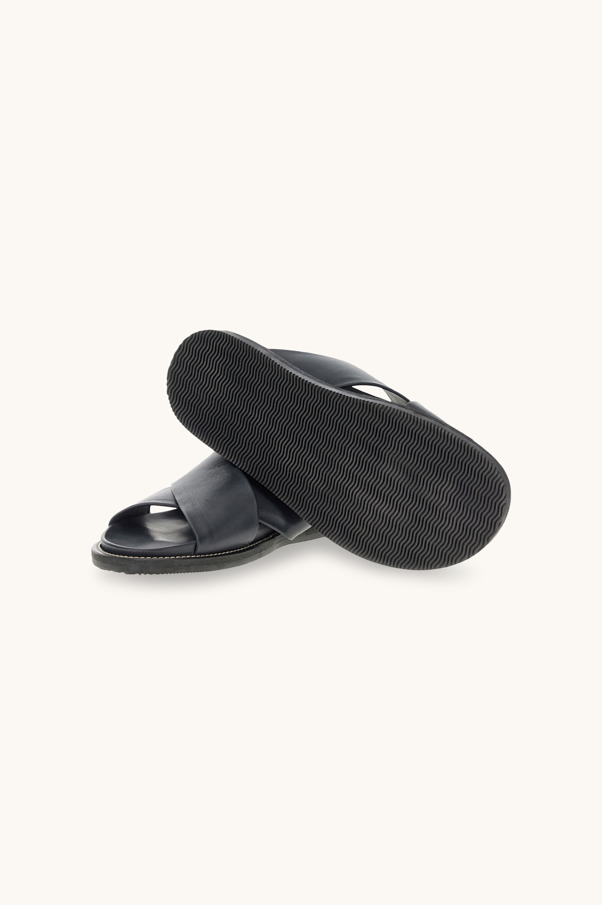 Leather sandals image number 4