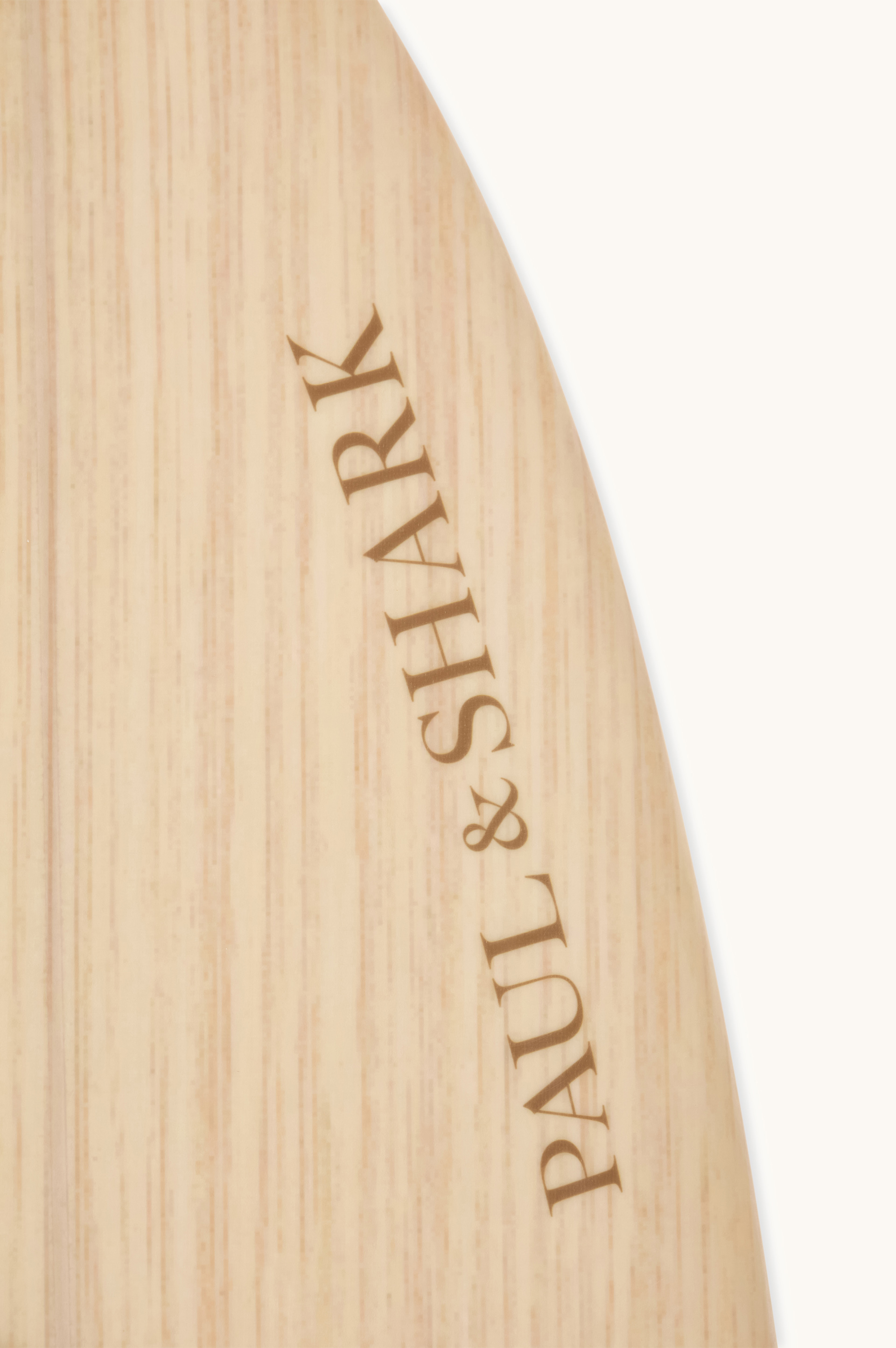Surfboard with shark pattern image number 2