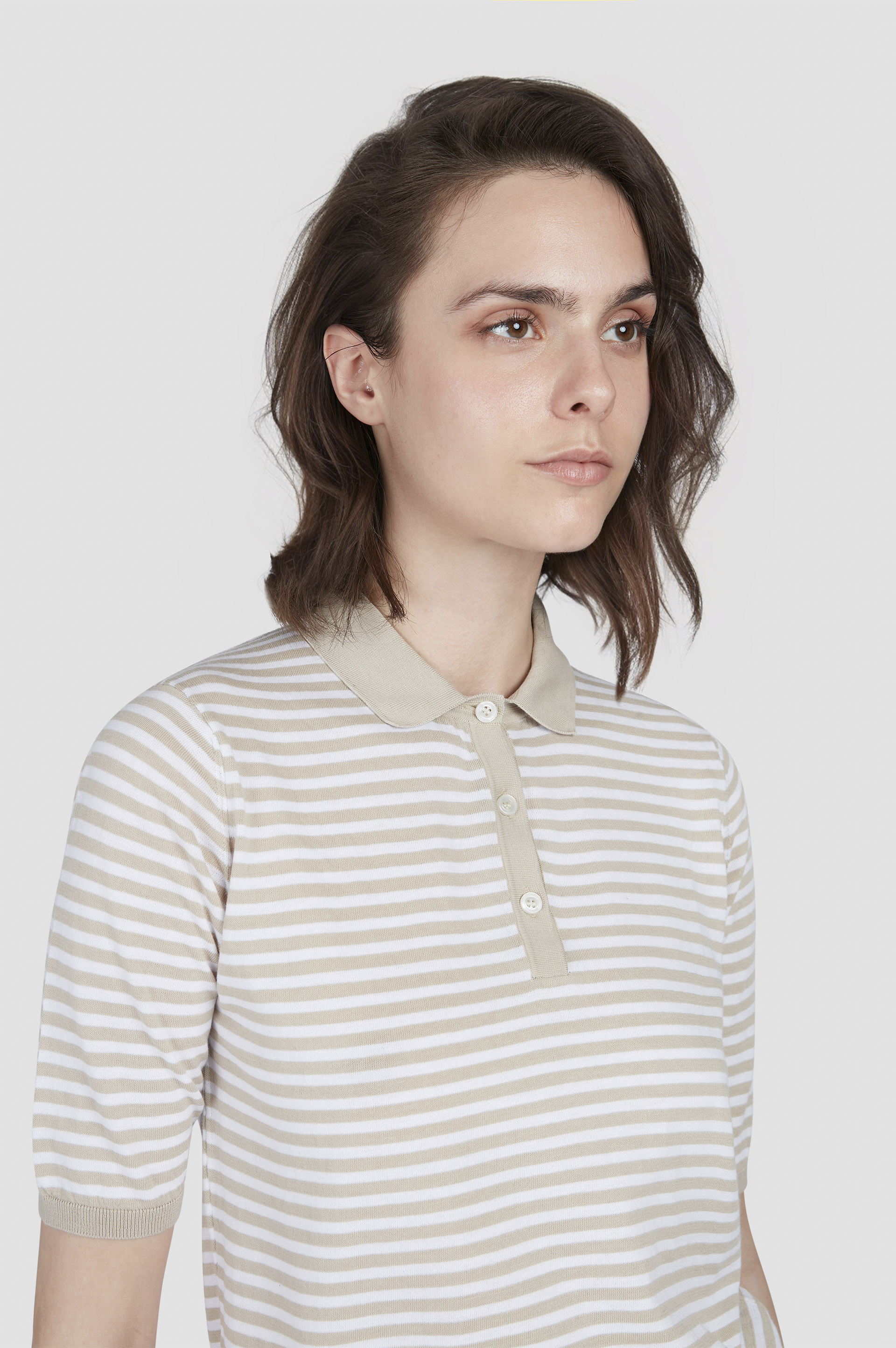 Polo in Fresco cotone image number 4