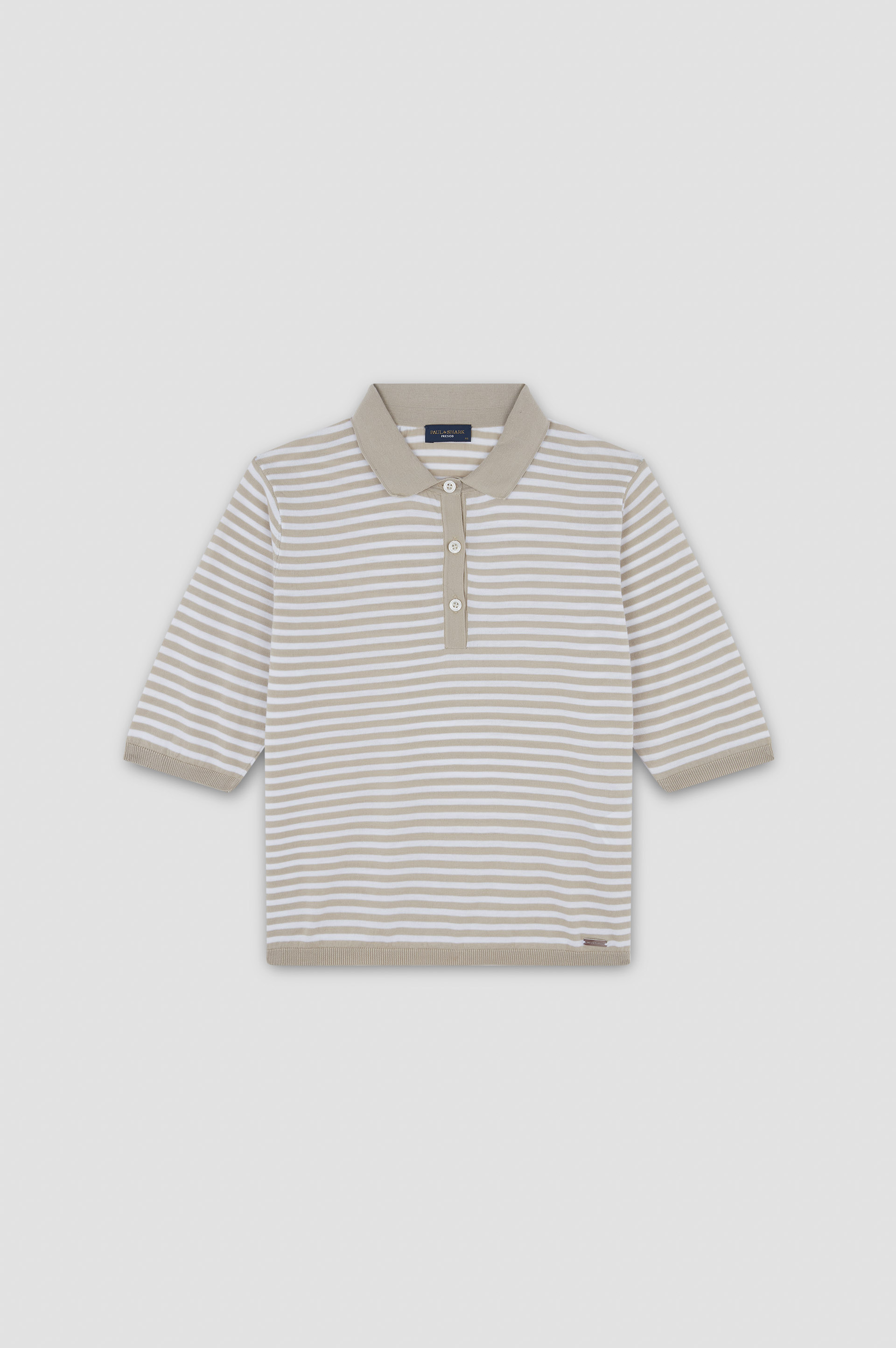 Polo in Fresco cotone image number 1