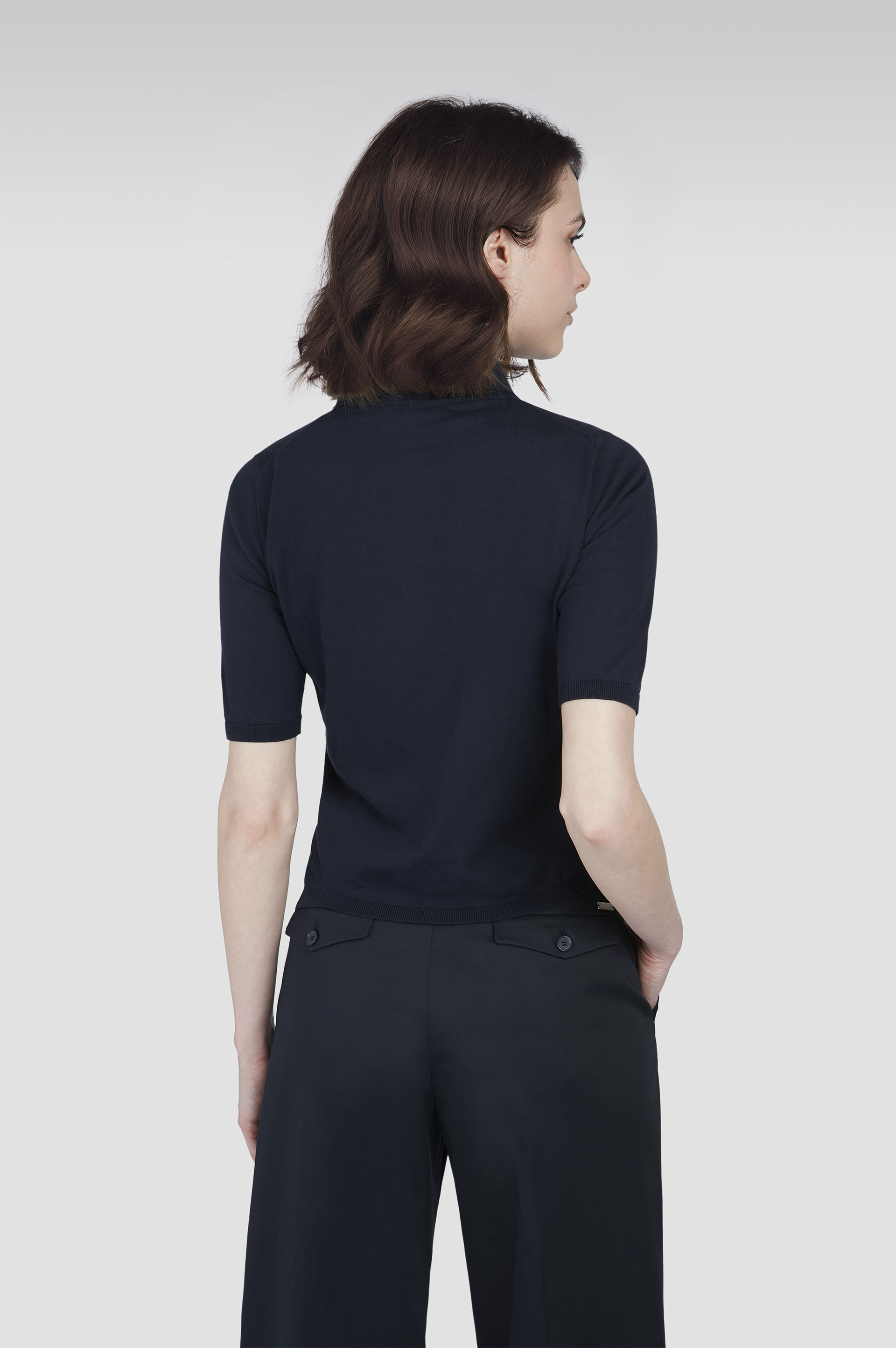 Fresco cotton Polo Shirt image number 3