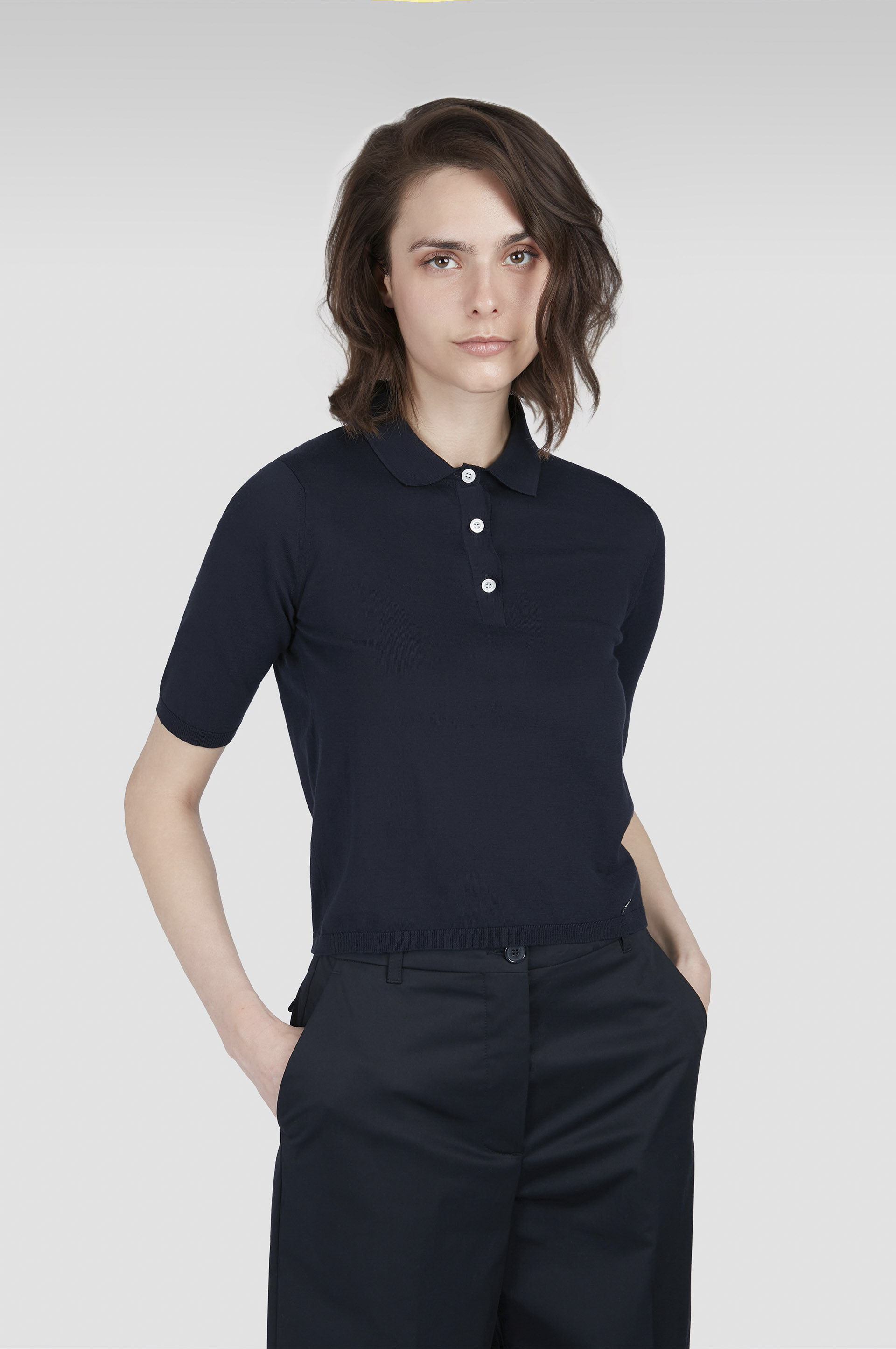 Fresco cotton Polo Shirt image number 0