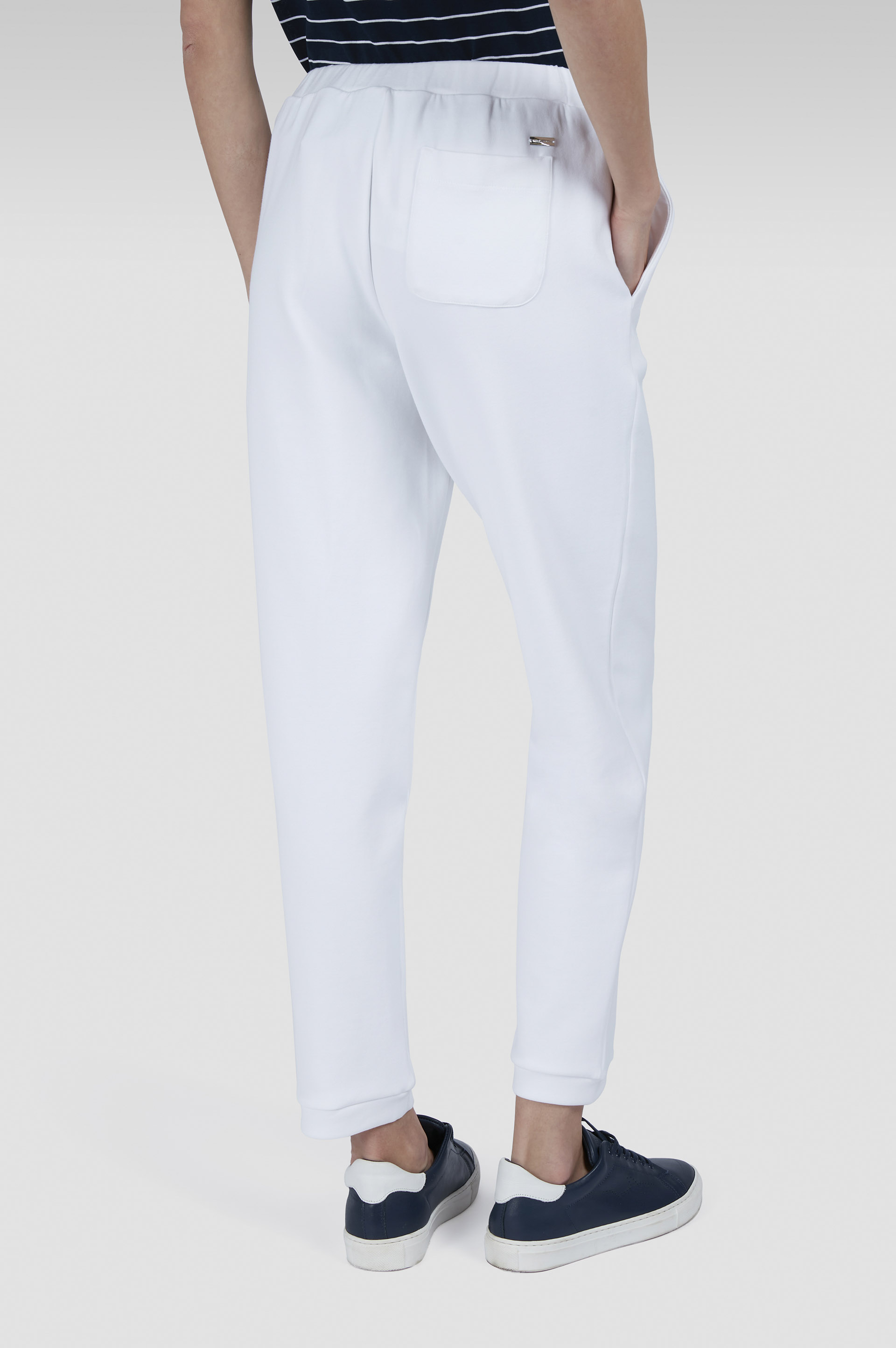 Active Fleece cotton sweatpants image number 3