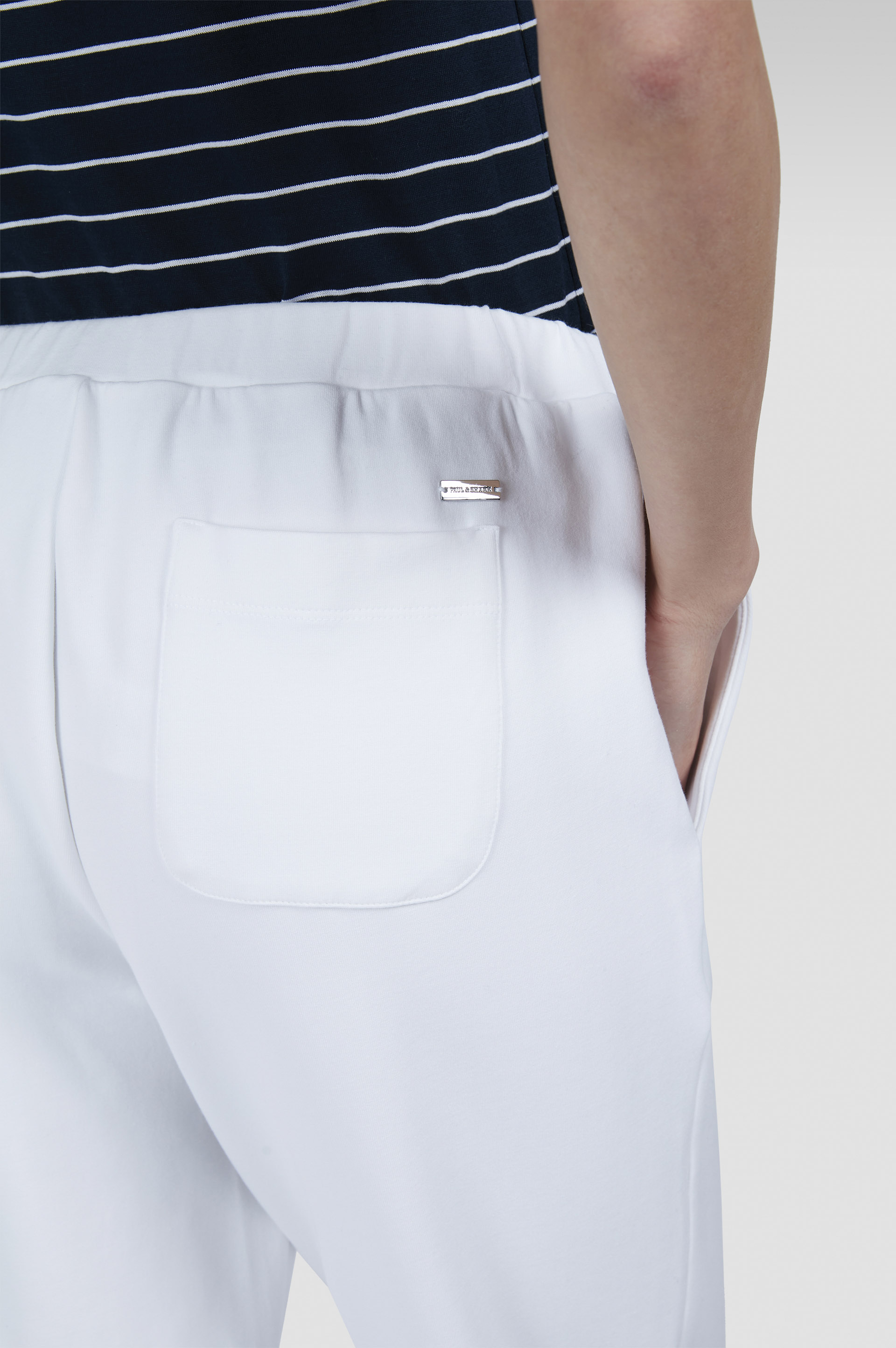 Active Fleece cotton sweatpants image number 4