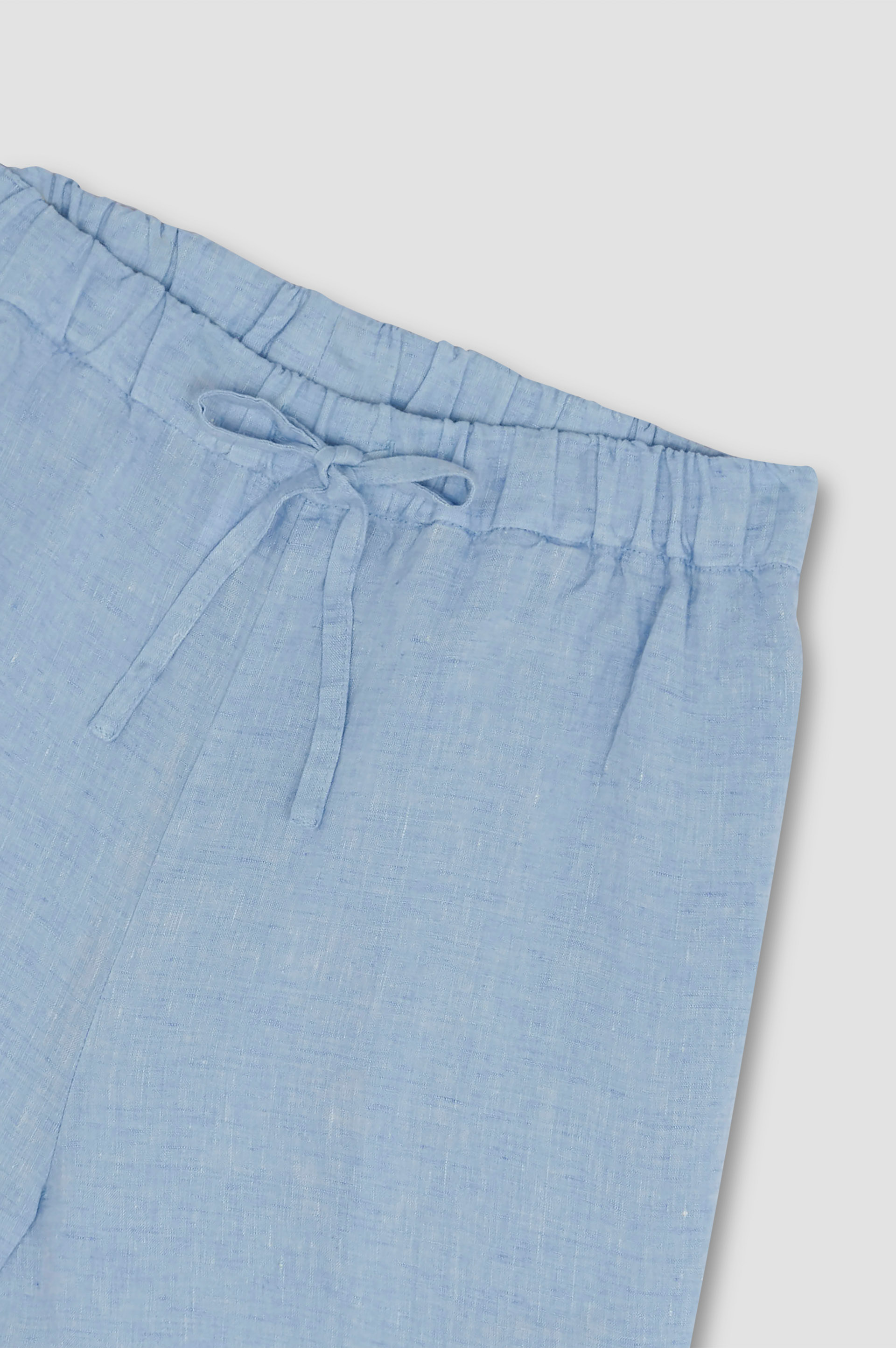 Linen bermuda image number 5 Linen bermuda image number 5