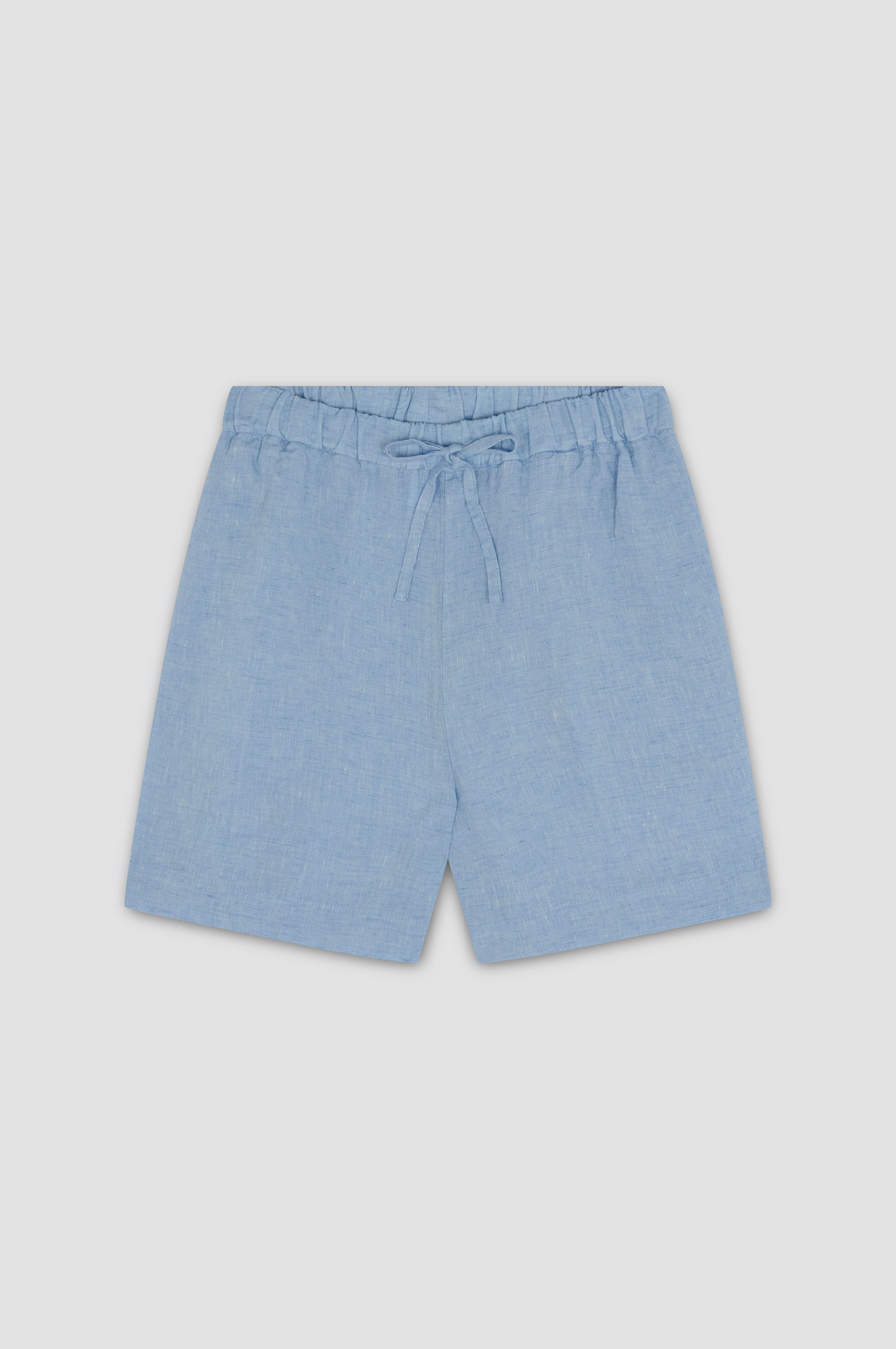 Linen bermuda image number 1 Linen bermuda image number 1