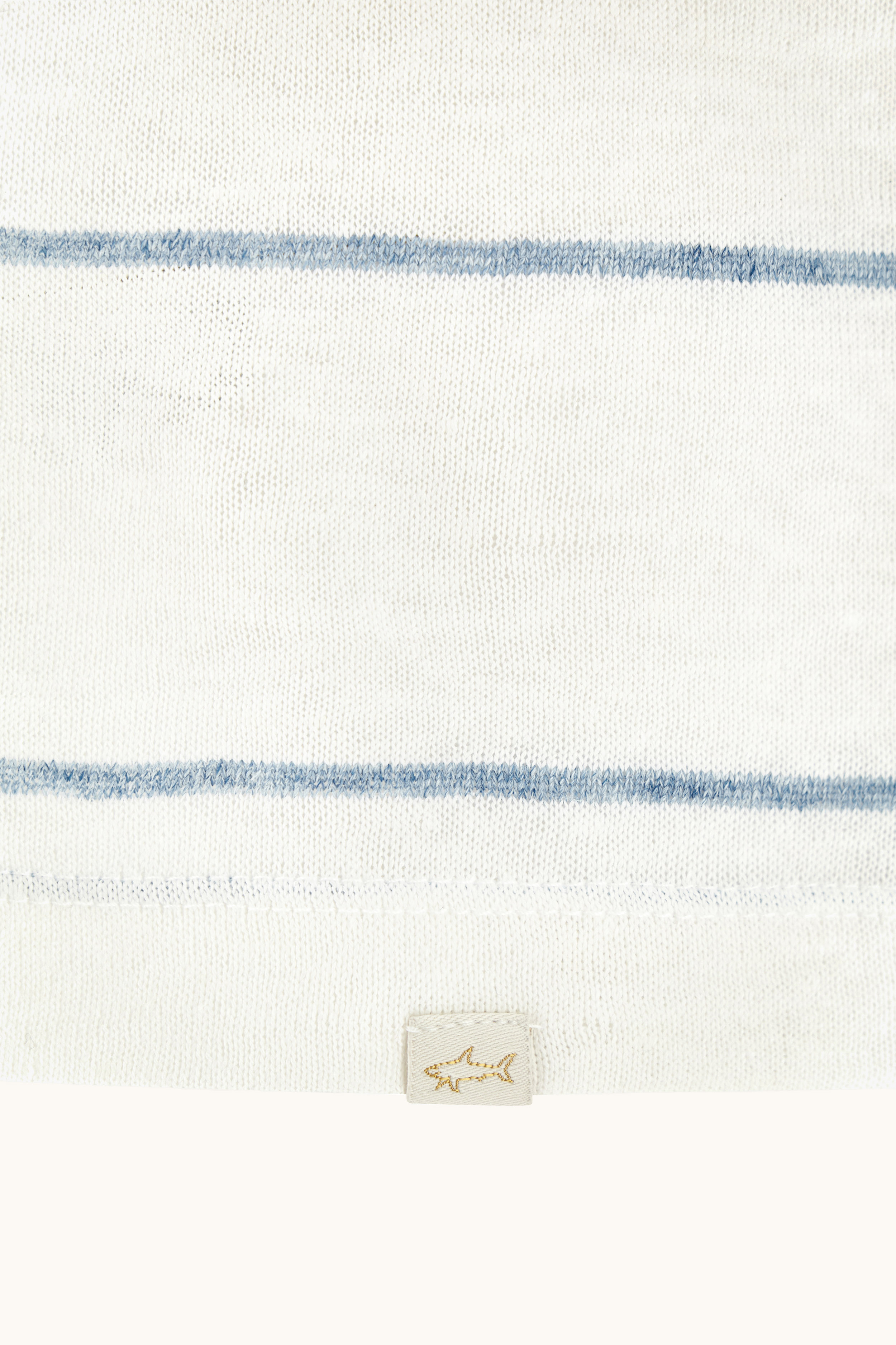 Pure linen jersey T-shirt image number 7