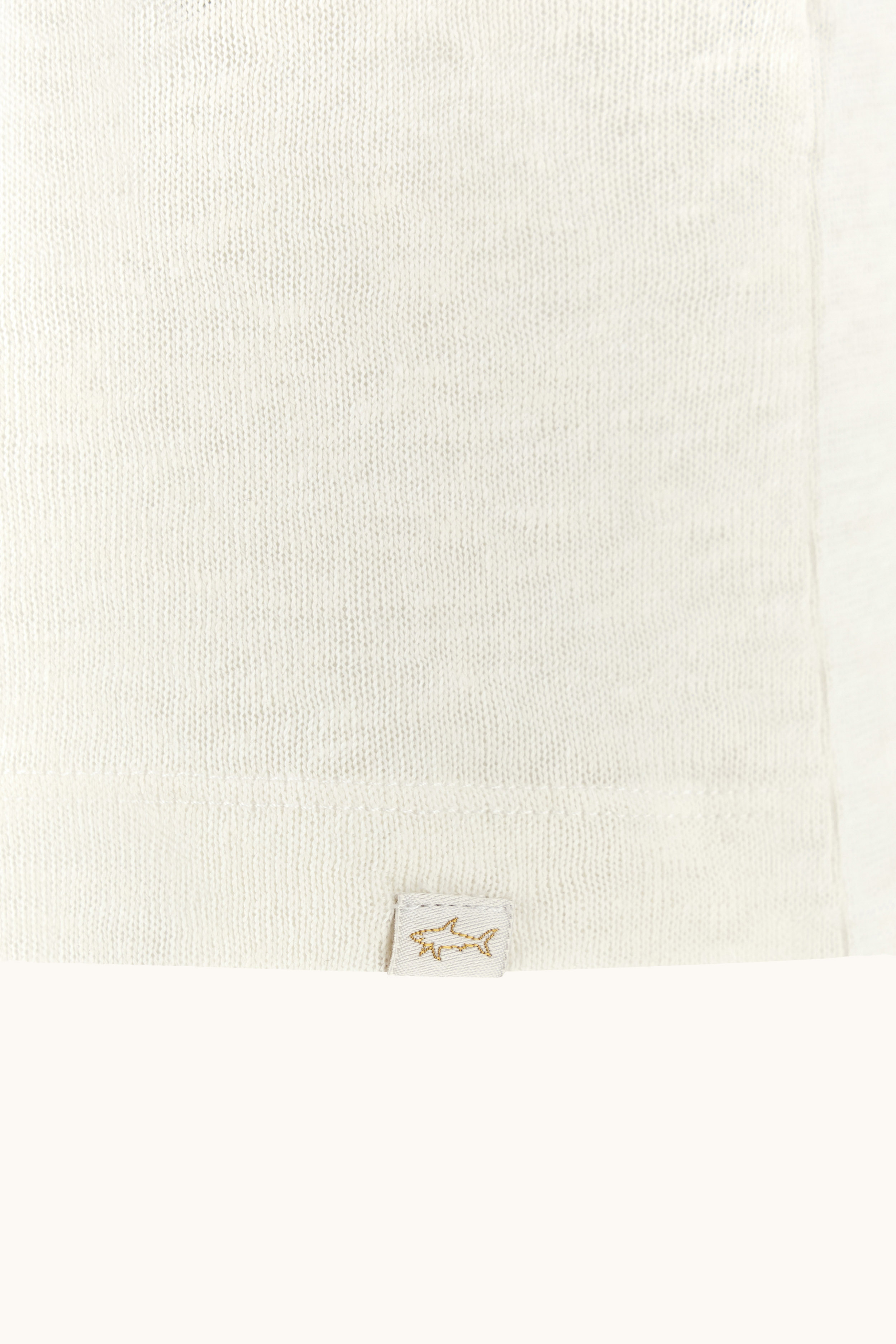 Pure linen jersey T-Shirt image number 6