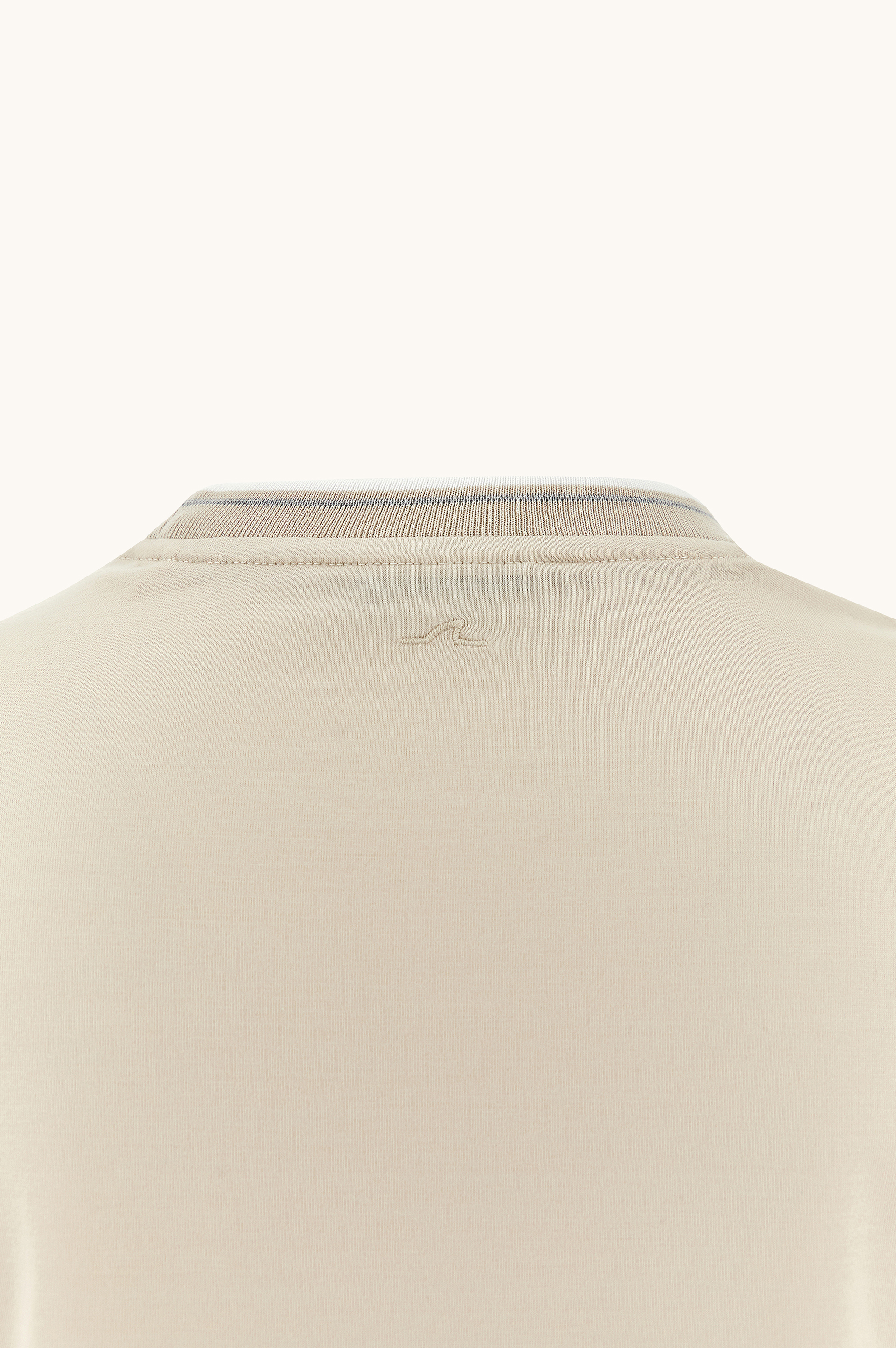 Camiseta de jersey de algod&oacute;n doble mercerizado image number 6