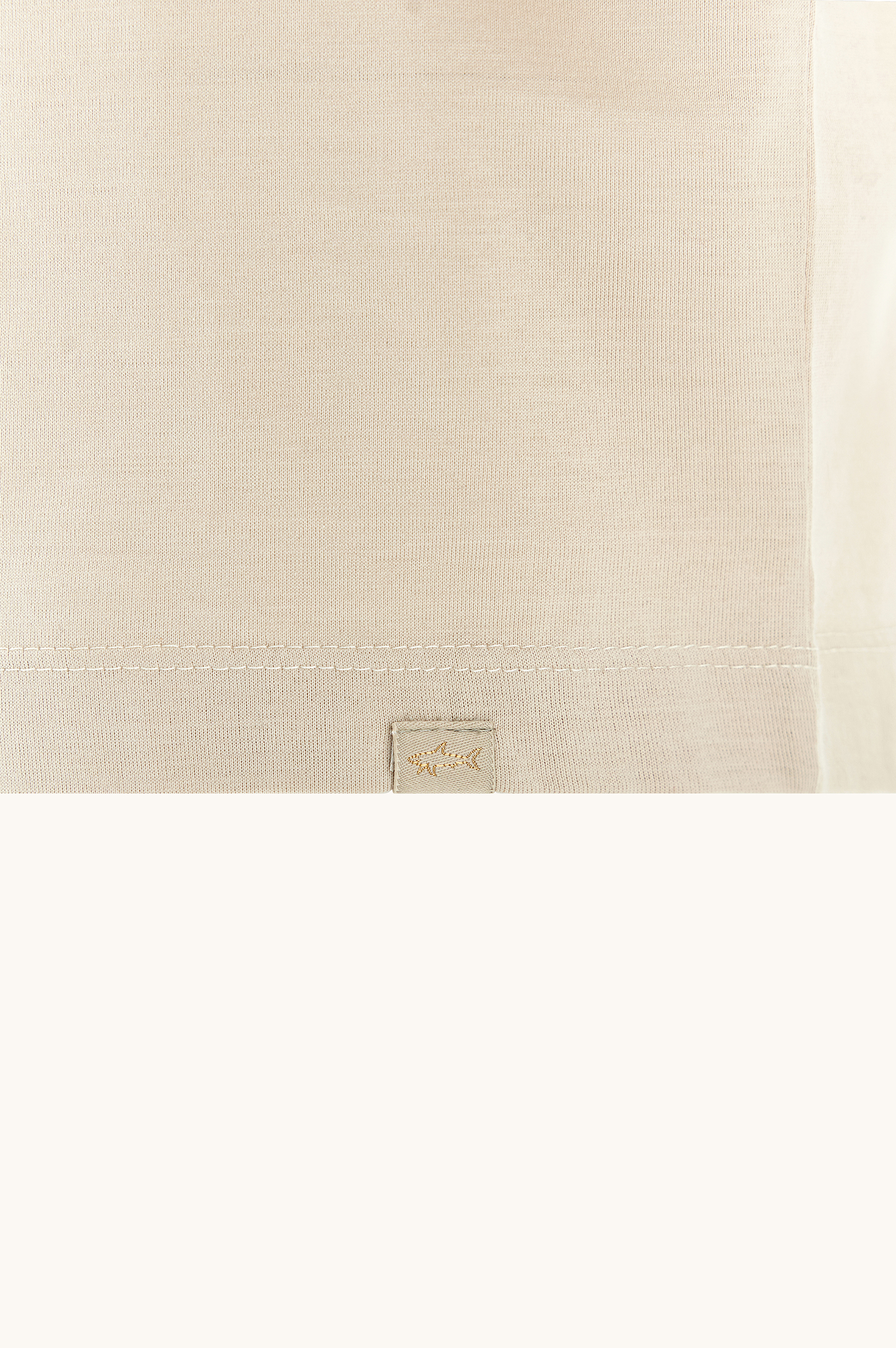 Camiseta de jersey de algod&oacute;n doble mercerizado image number 8