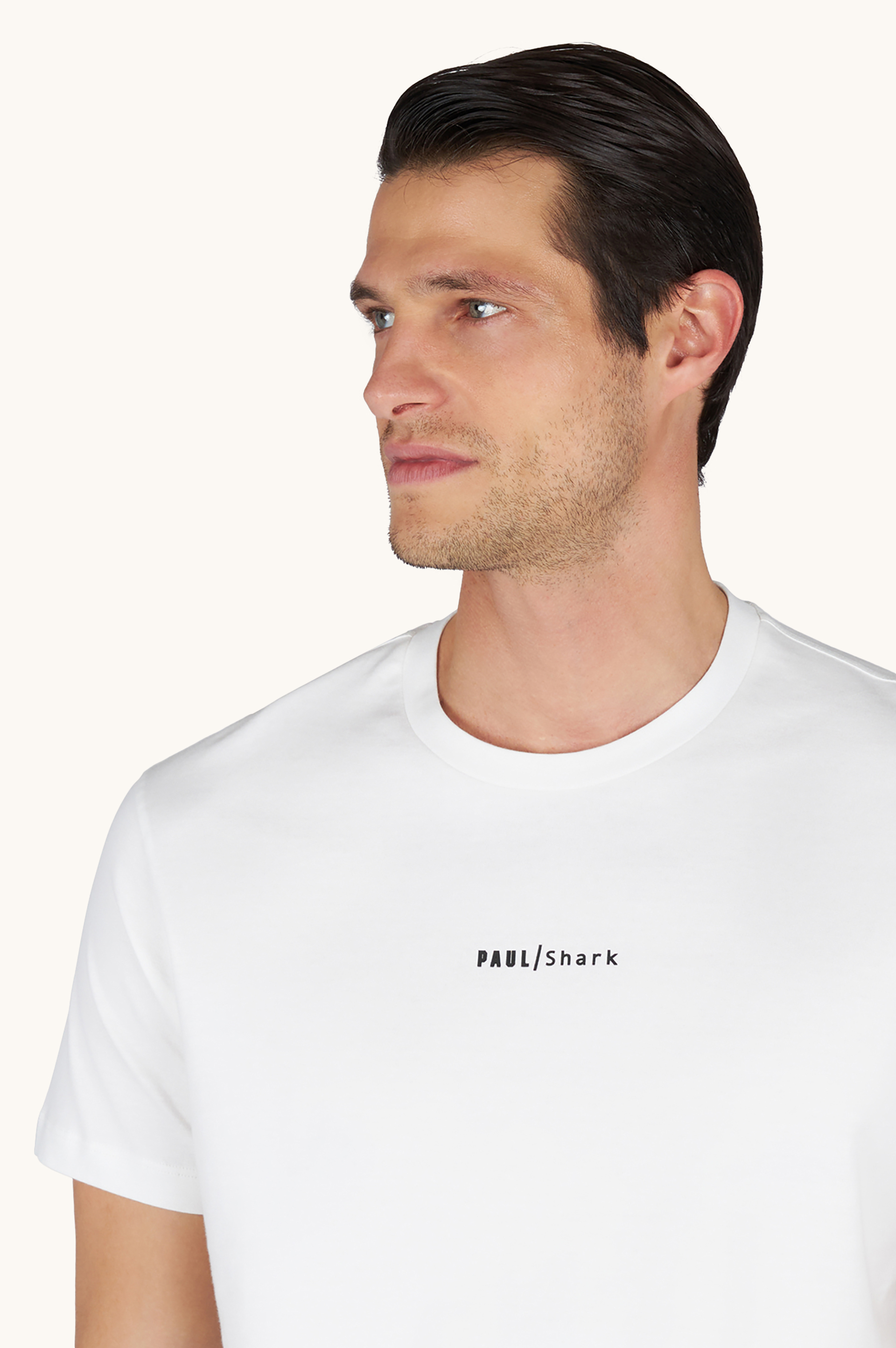 T-shirt en jersey de coton l&eacute;ger avec imprim&eacute; image number 4