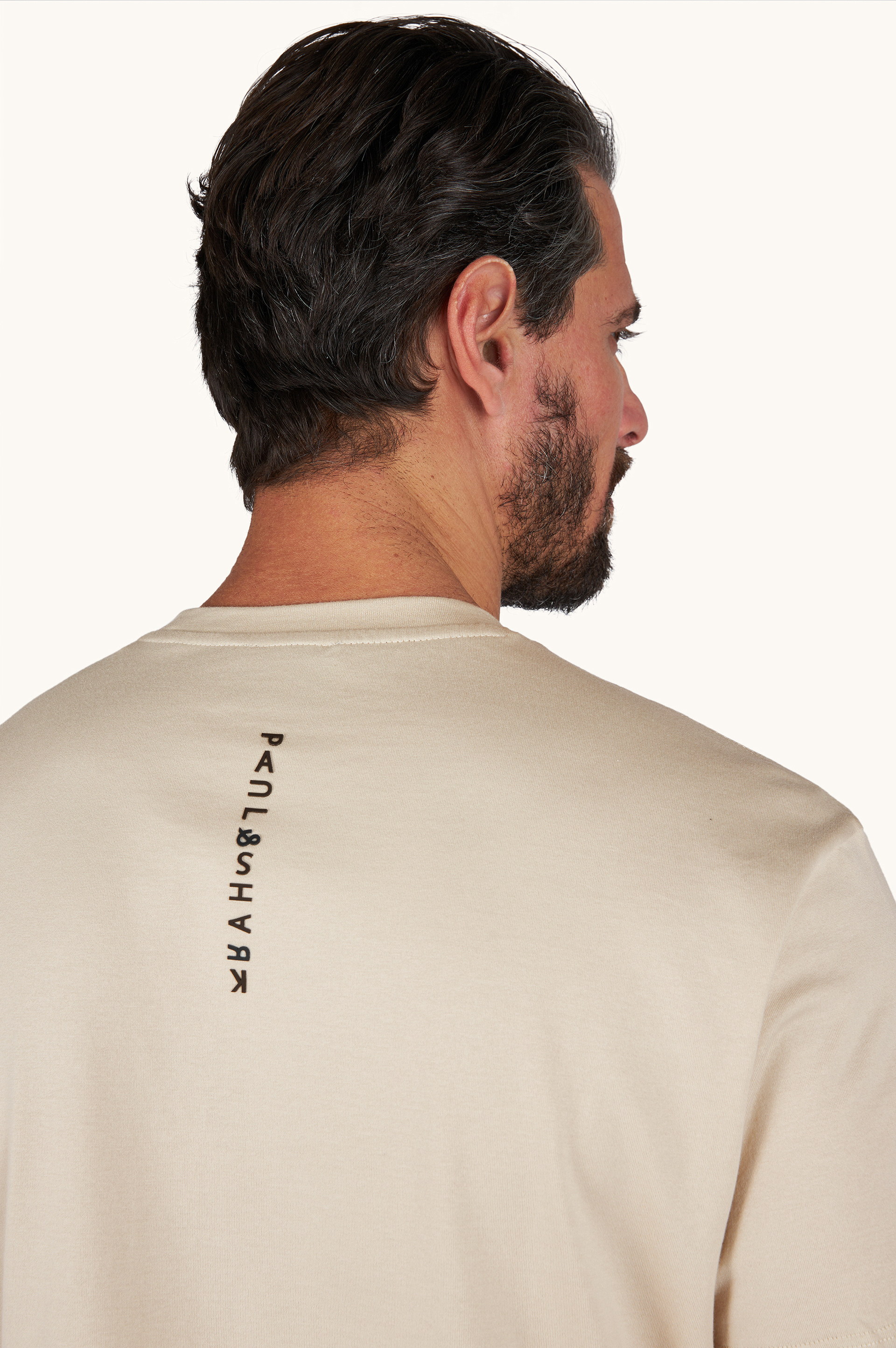 Camiseta de jersey de algod&oacute;n ligero con estampado image number 5