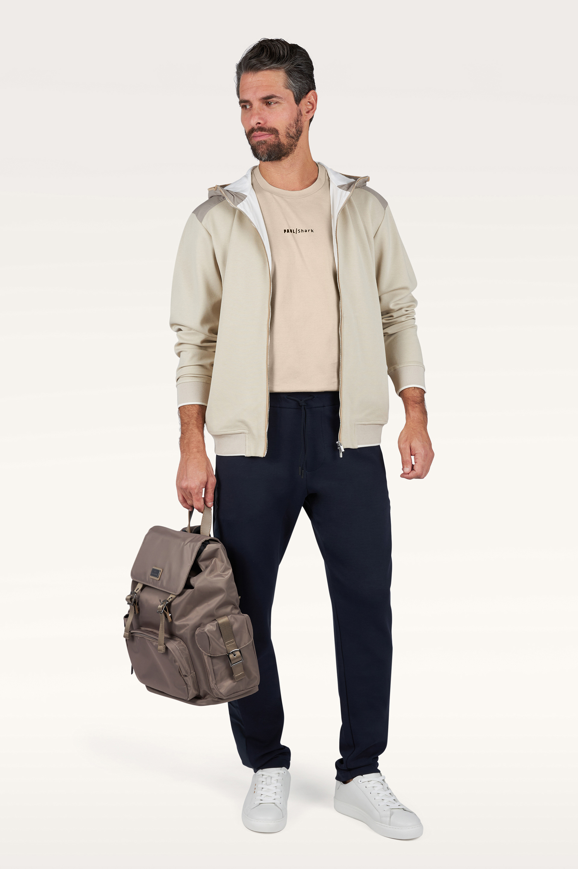 Camiseta de jersey de algod&oacute;n ligero con estampado image number 2