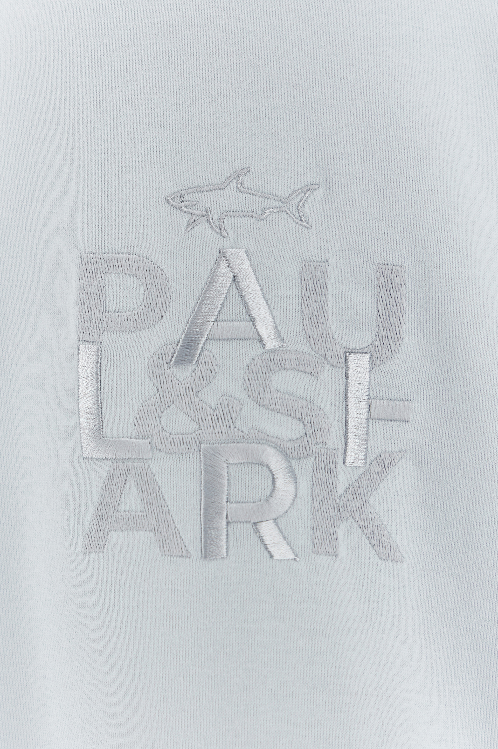 Cotton jersey T-Shirt with embroidery image number 6