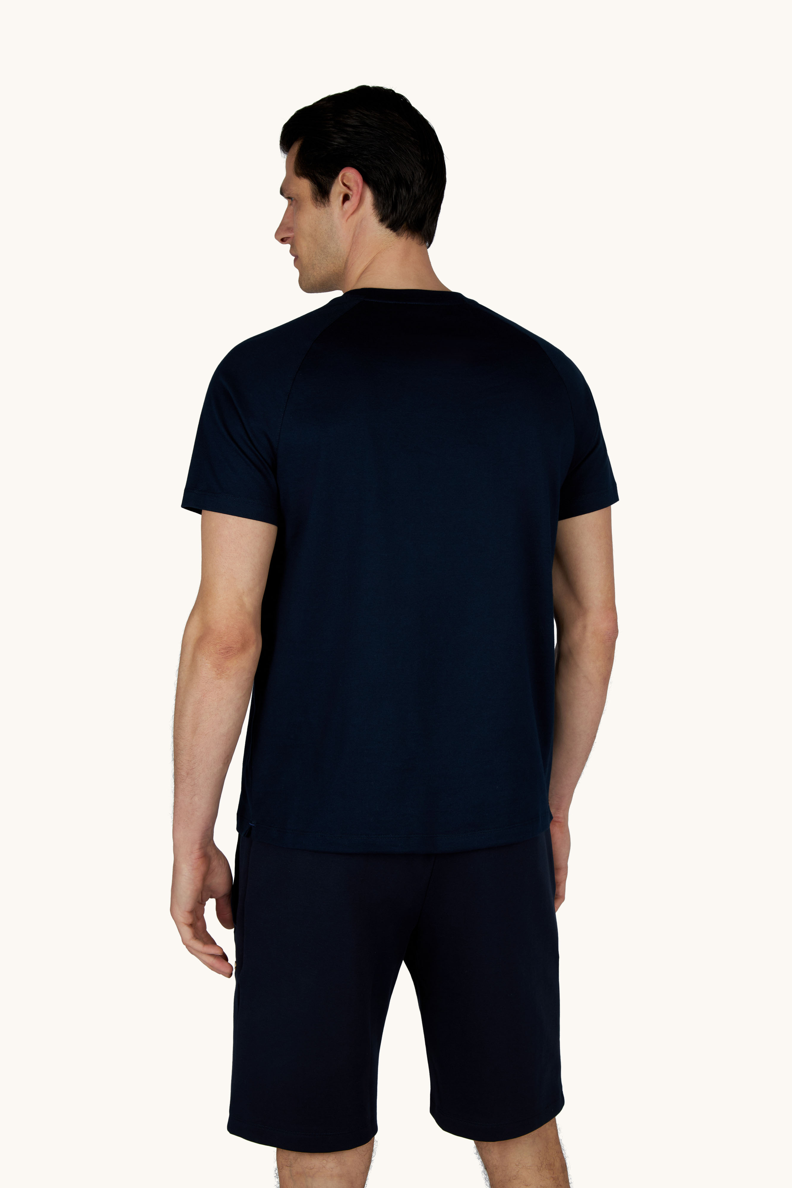 Cotton jersey T-Shirt with embroideries image number 3