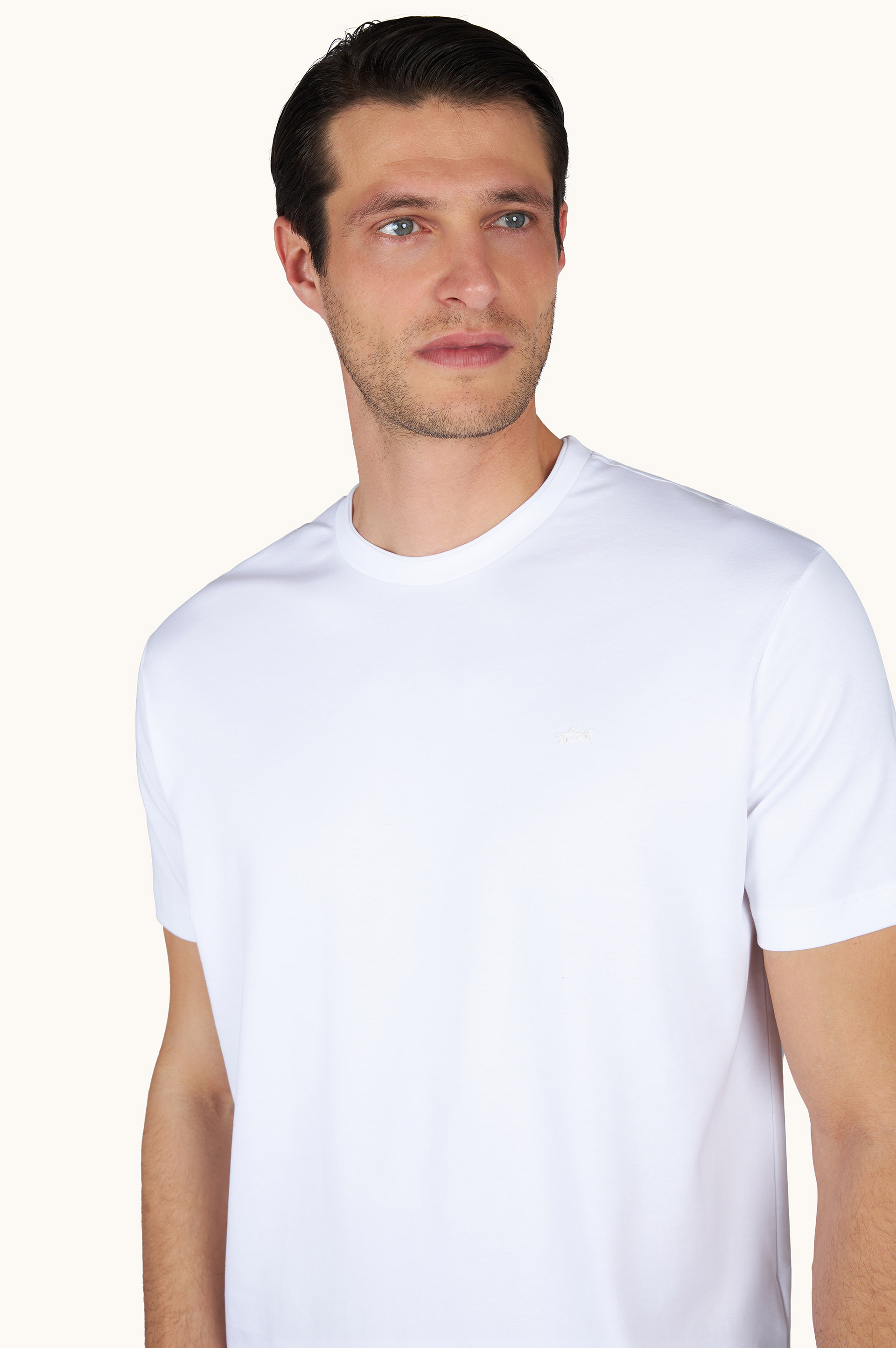 Camiseta de algod&oacute;n Supima&reg; extrafino image number 3