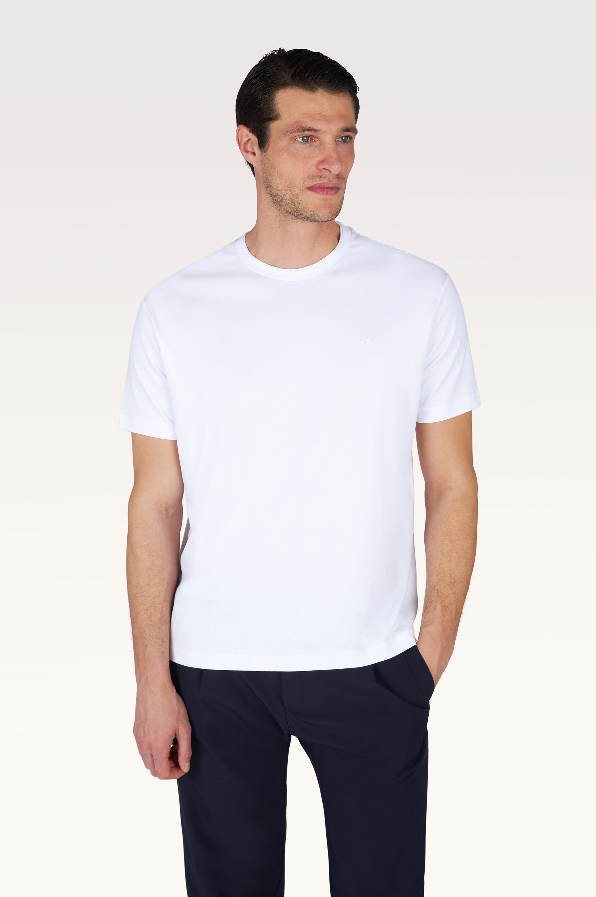 Camiseta de algod&oacute;n Supima&reg; extrafino image number 0