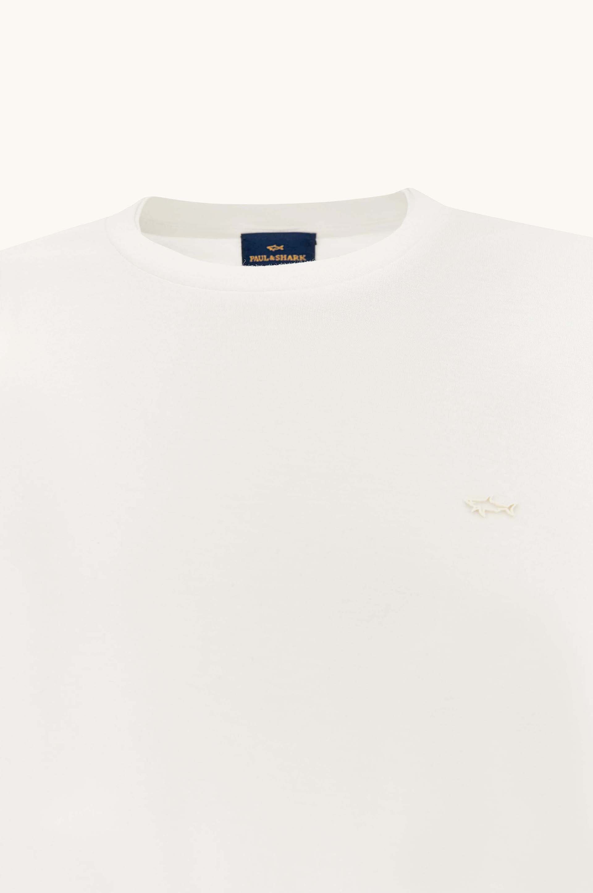 特细 Supima&reg; 棉 T 恤 image number 5