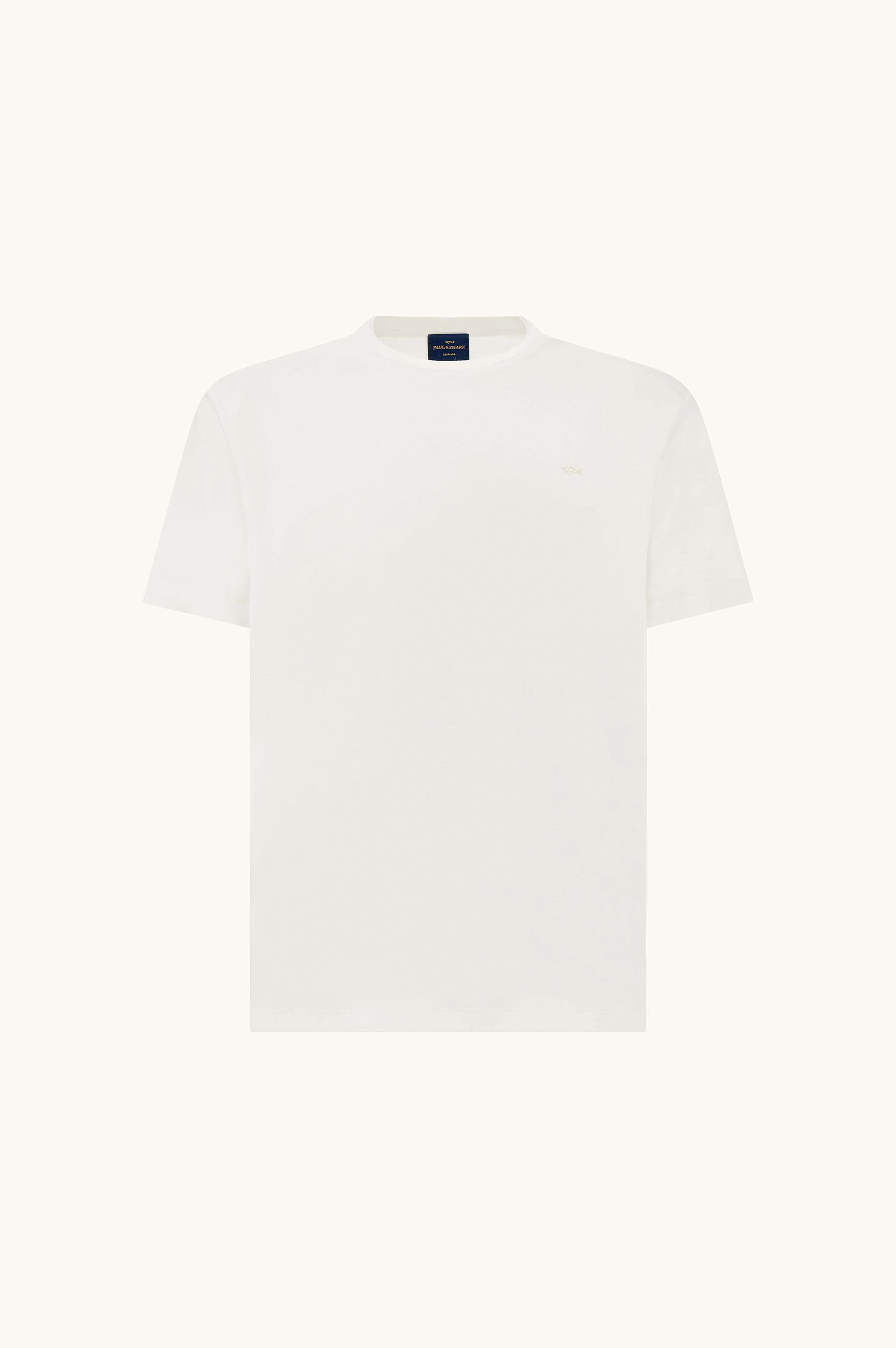 特细 Supima&reg; 棉 T 恤 image number 1