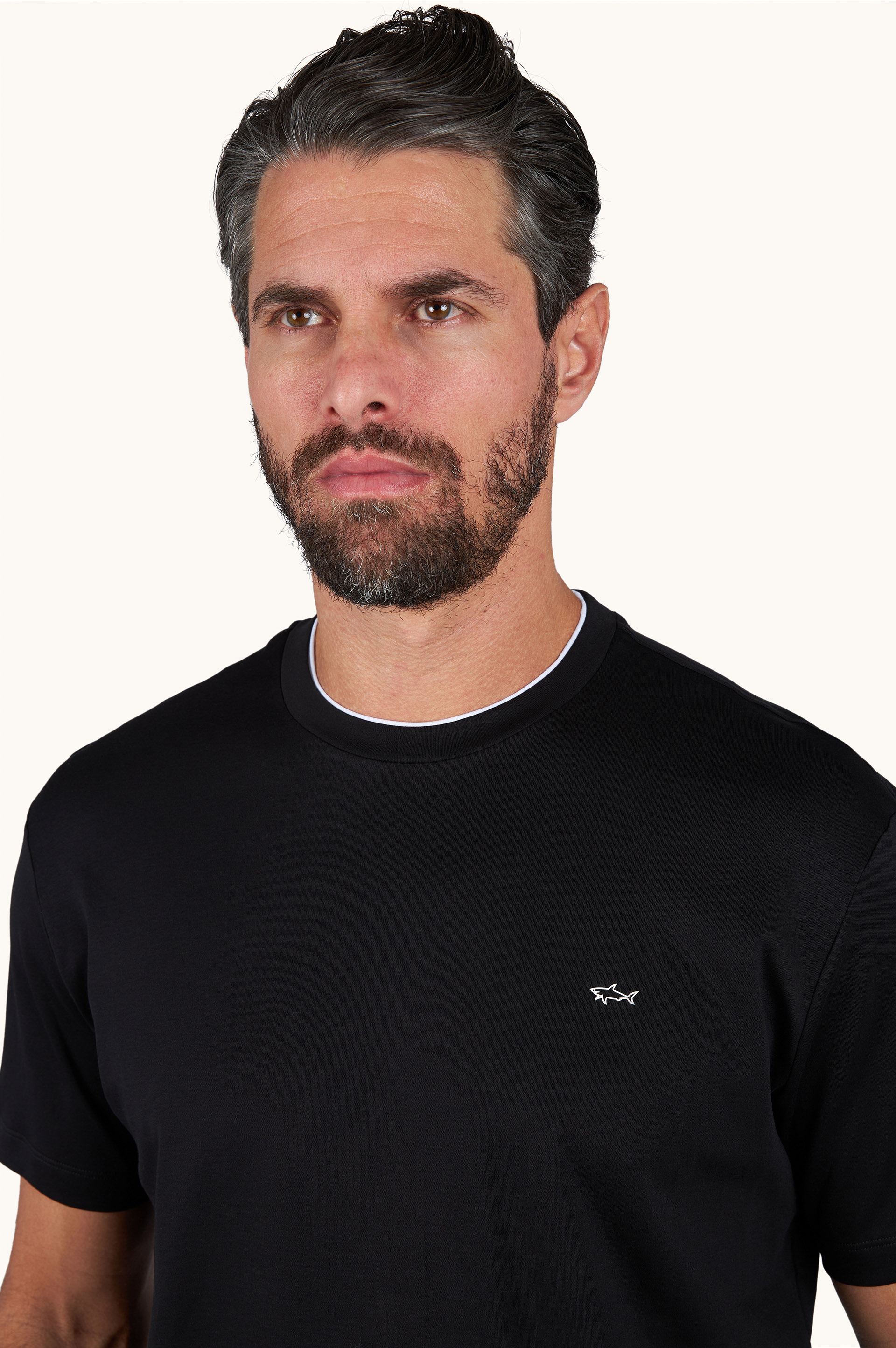 Camiseta de algod&oacute;n Supima&reg; extrafino image number 4