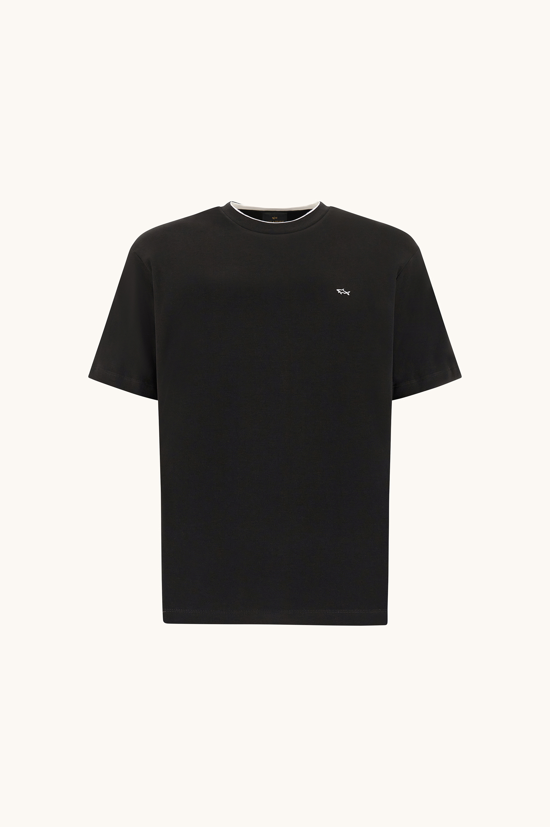 Camiseta de algod&oacute;n Supima&reg; extrafino image number 1