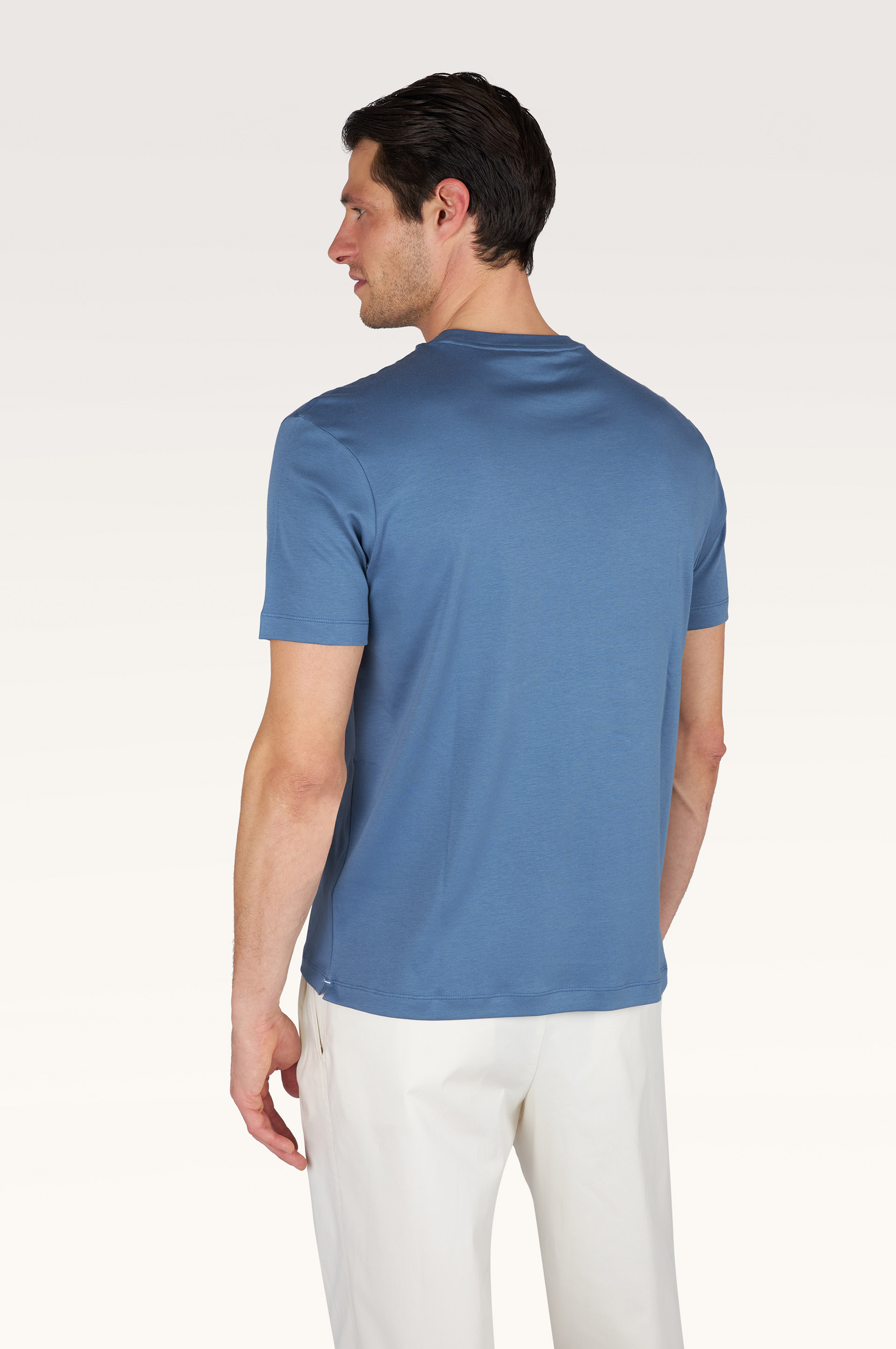 Camiseta de algod&oacute;n Supima&reg; extrafino image number 2