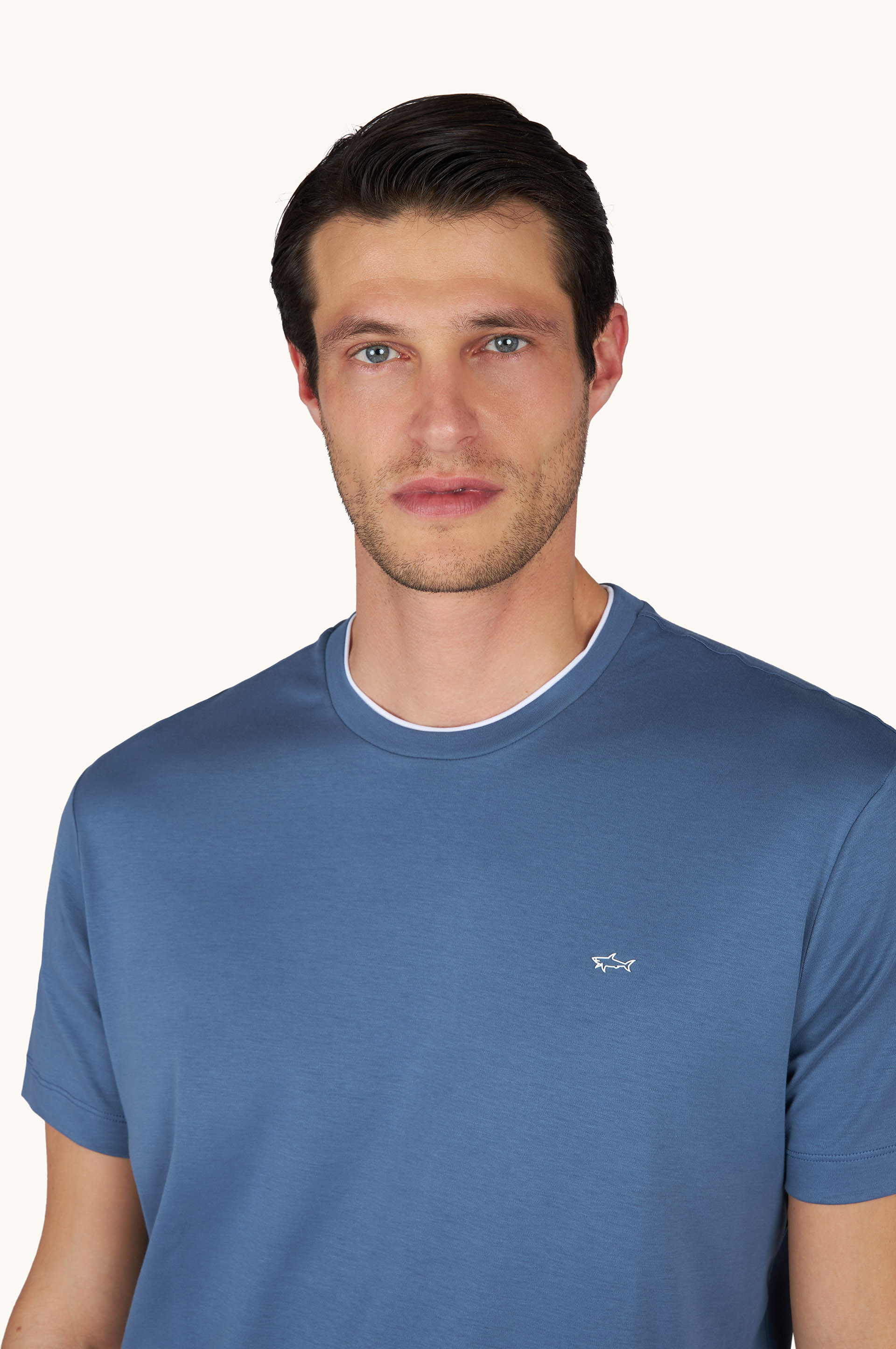 Camiseta de algod&oacute;n Supima&reg; extrafino image number 3