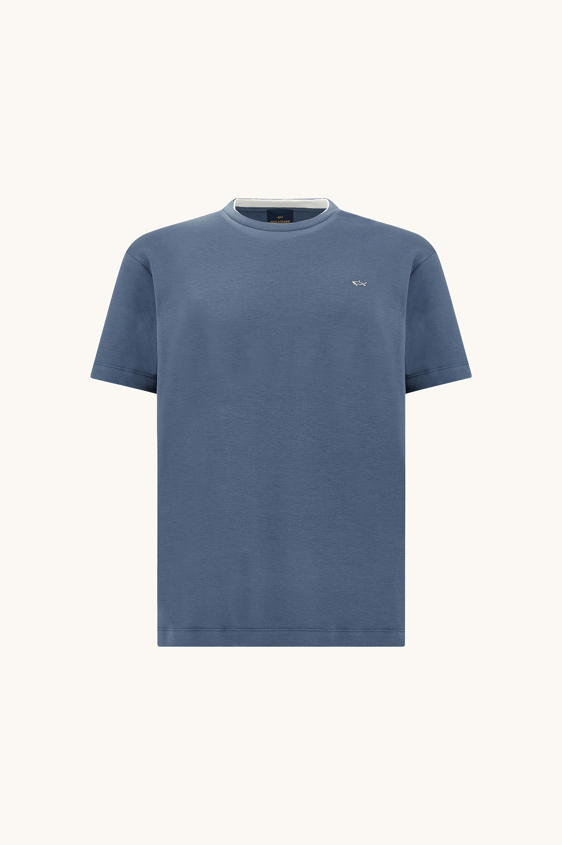 Supima&reg; extrafine cotton T-Shirt image number 1
