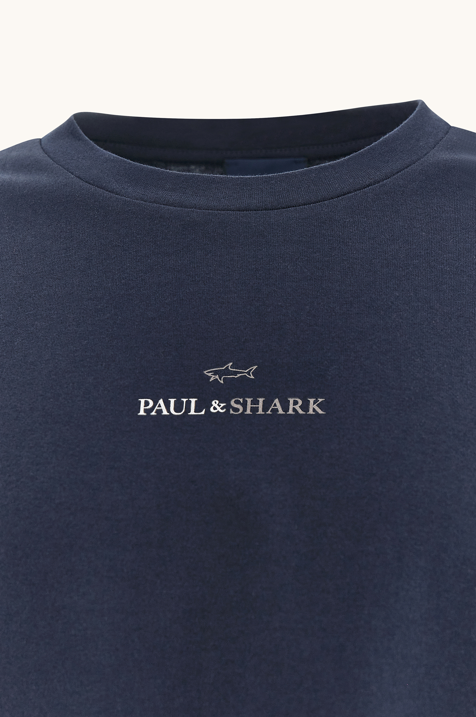 Camiseta de jersey de algod&oacute;n con estampado image number 5