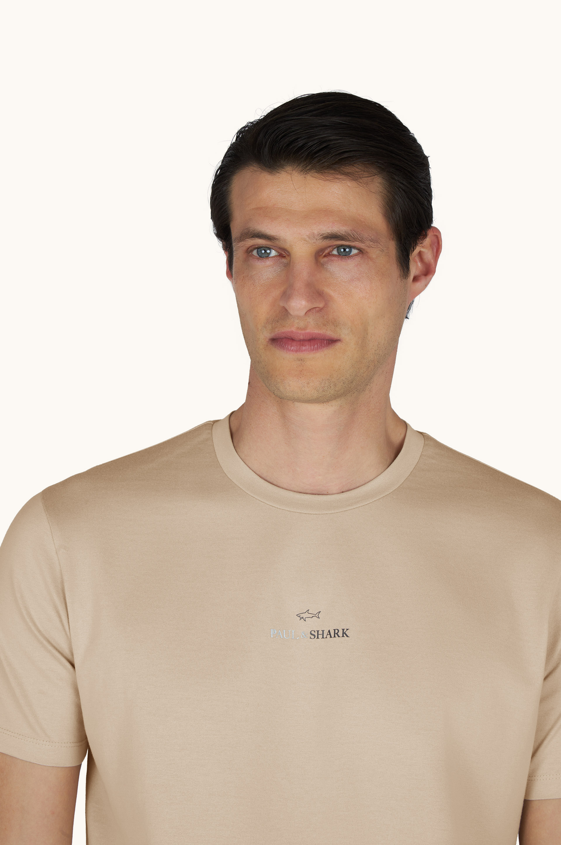 T-Shirt en jersey de coton avec imprim&eacute; image number 4