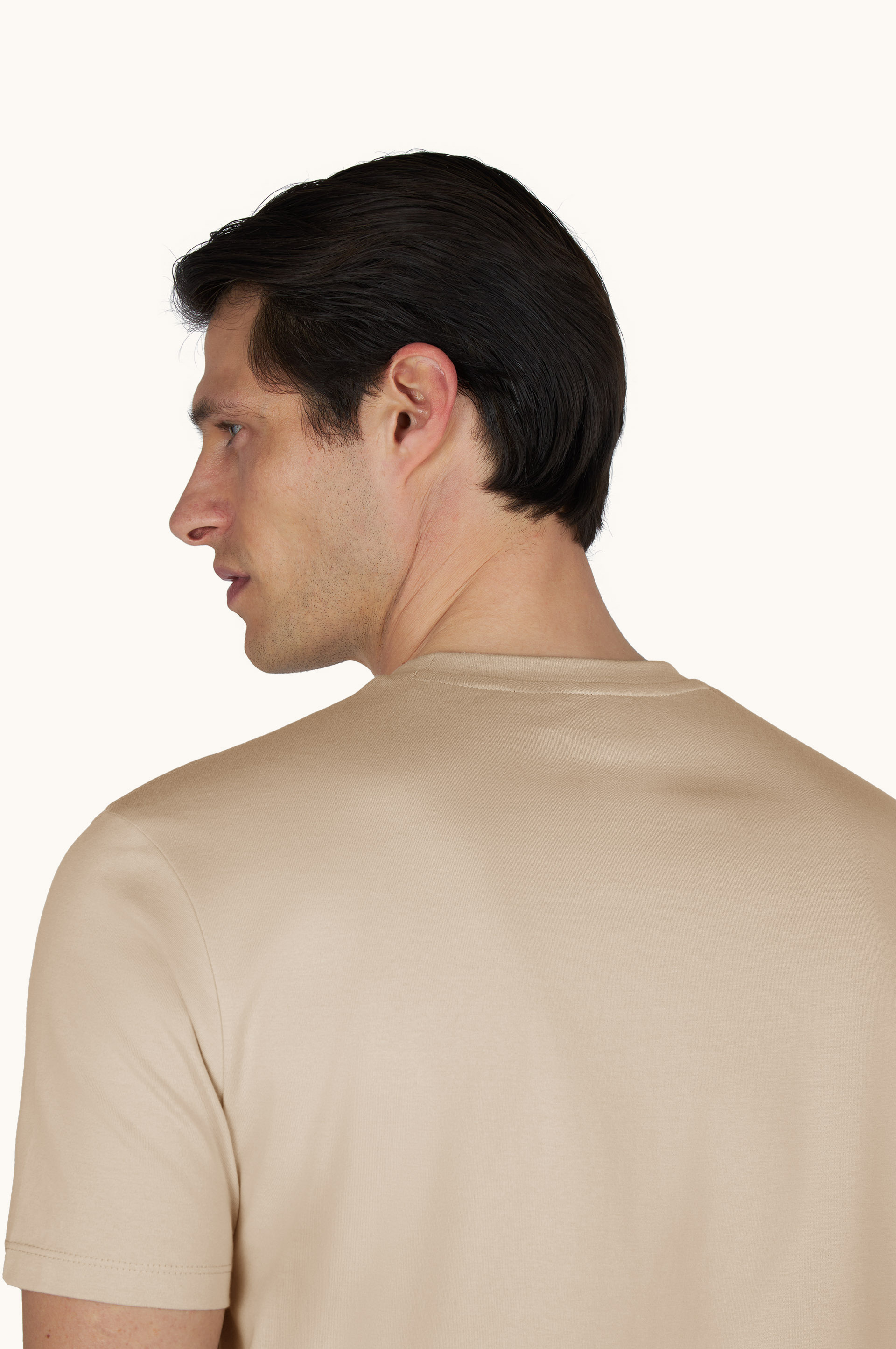 T-Shirt en jersey de coton avec imprim&eacute; image number 5
