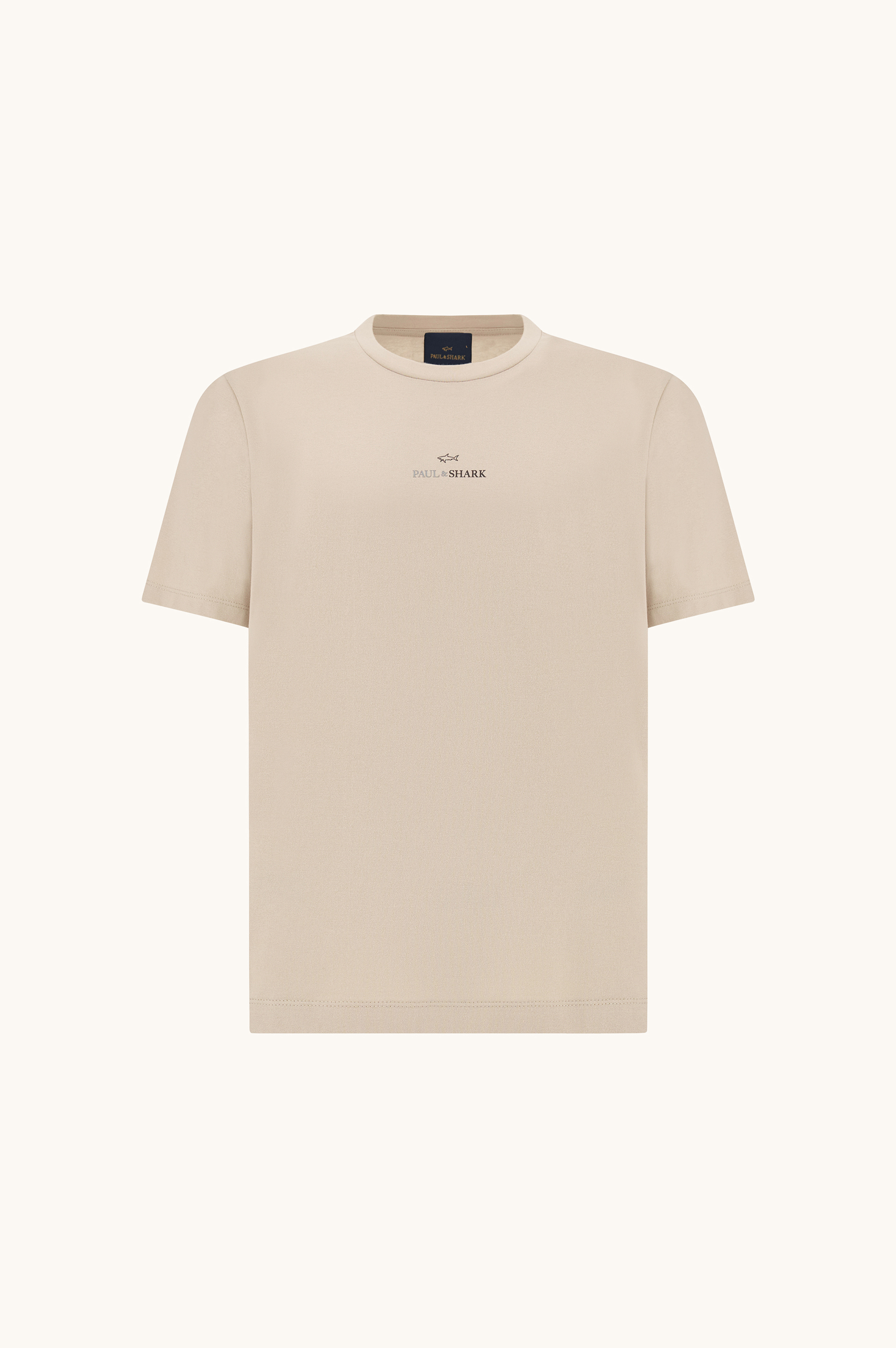 T-Shirt en jersey de coton avec imprim&eacute; image number 1