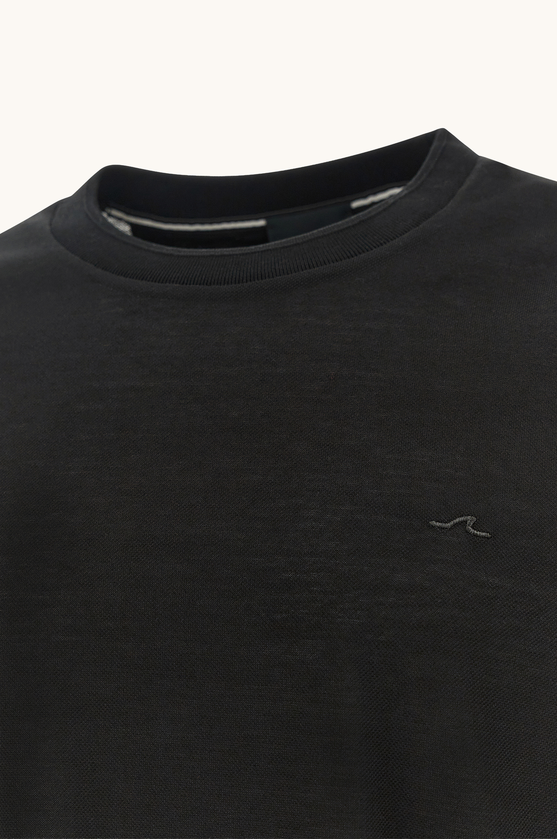 Camiseta de algod&oacute;n piqu&eacute; fino image number 5