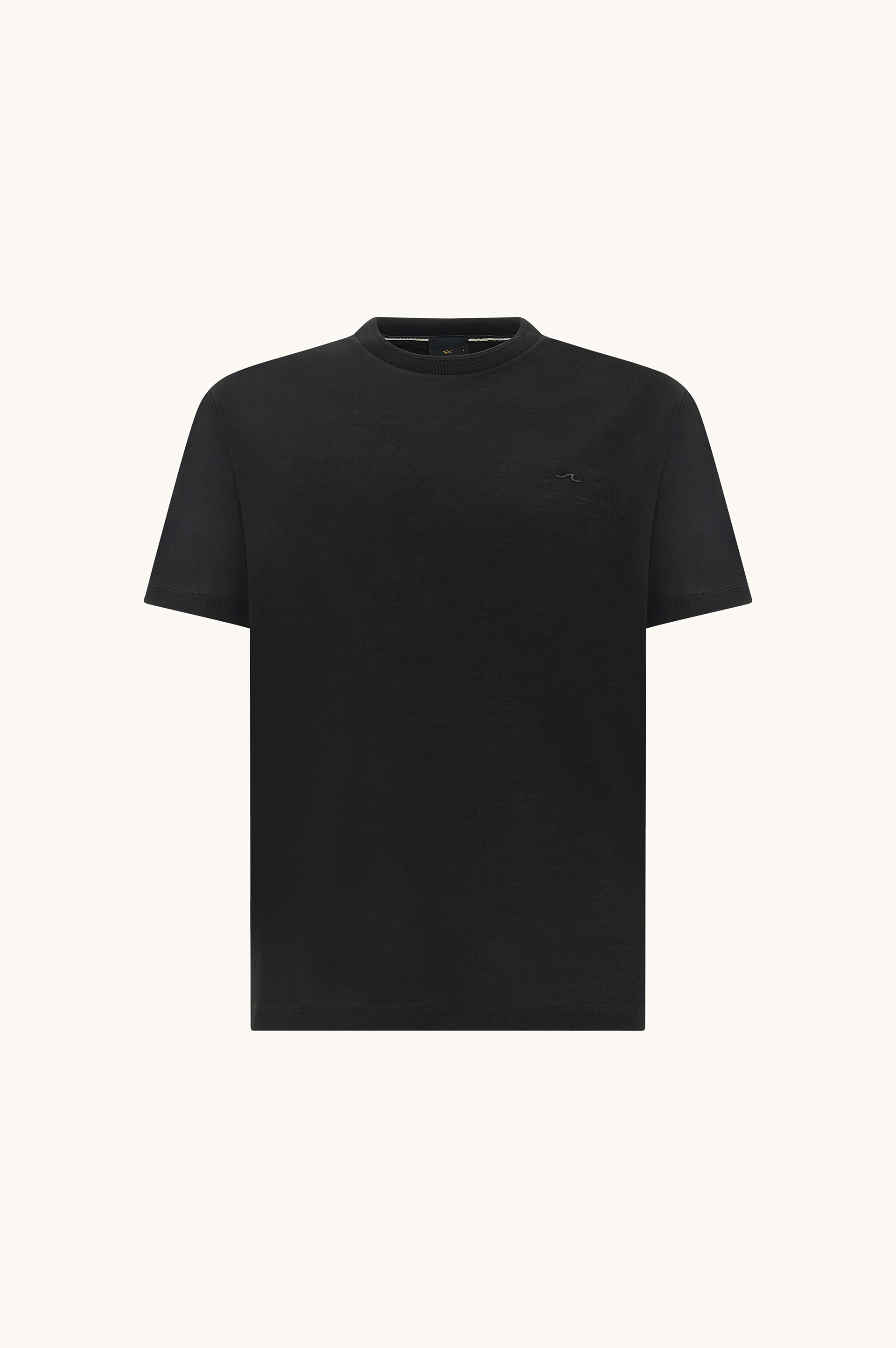 Camiseta de algod&oacute;n piqu&eacute; fino image number 1