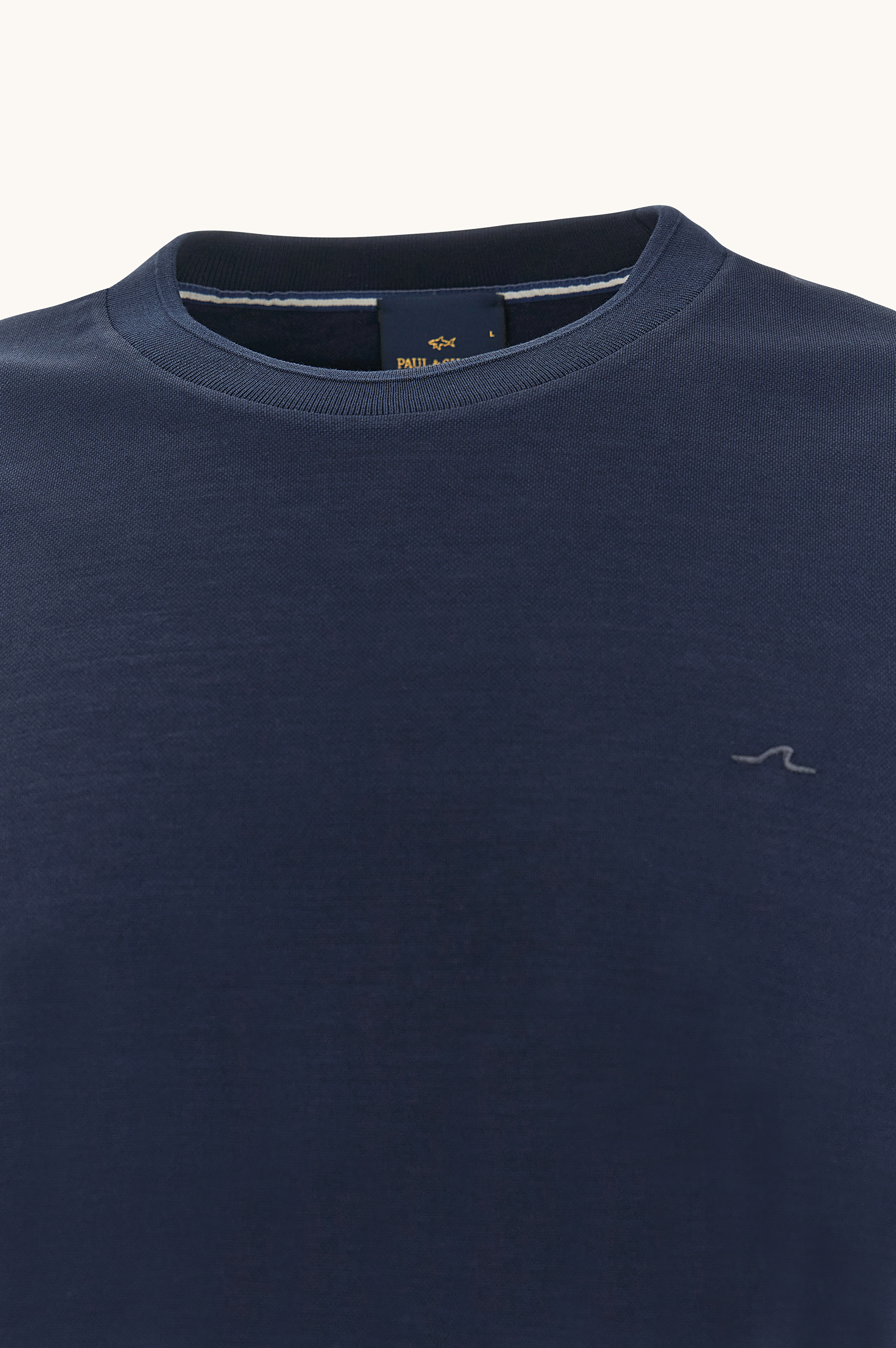 Fine piqu&eacute; cotton T-Shirt image number 5