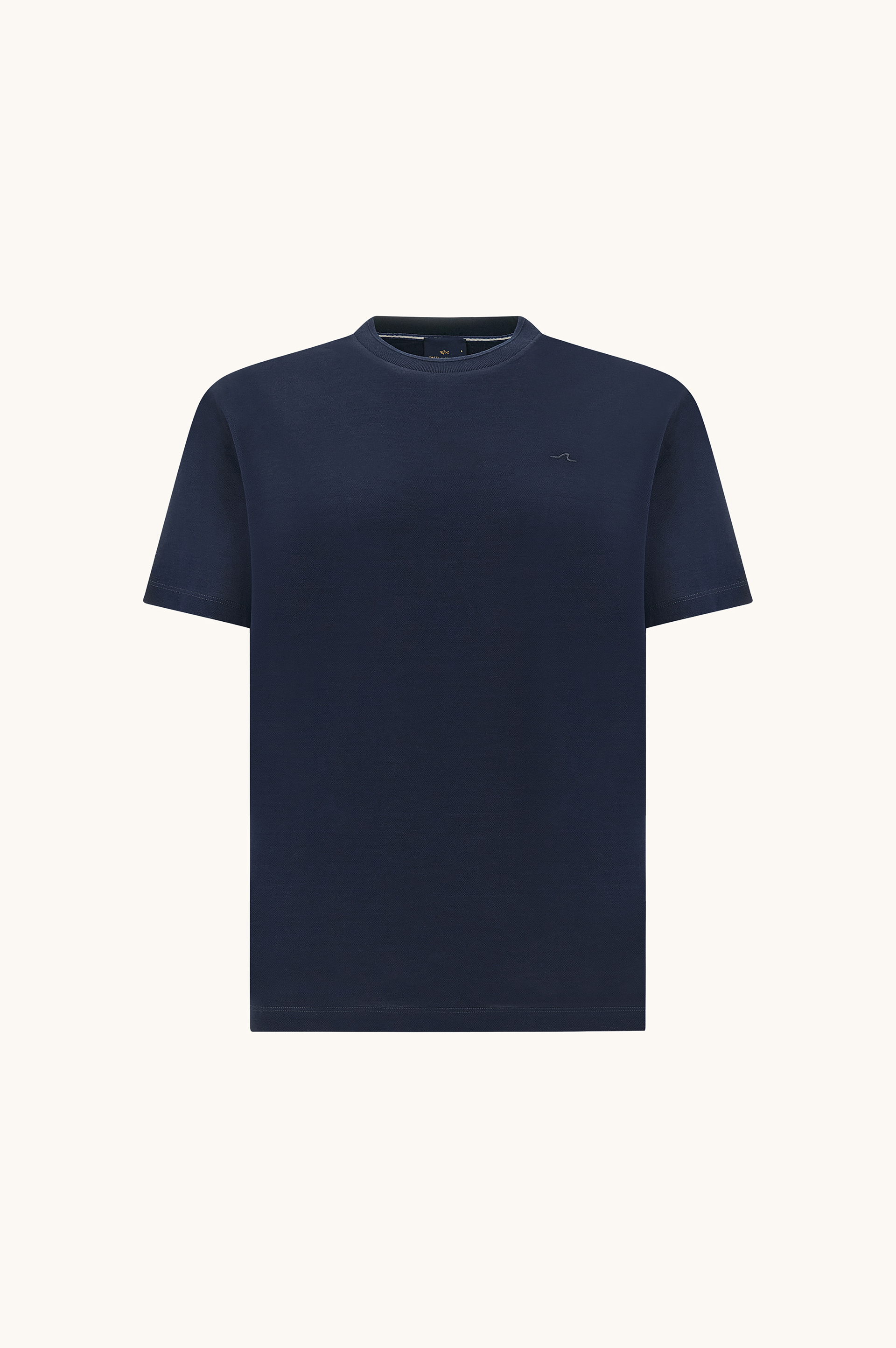 Fine piqu&eacute; cotton T-Shirt image number 1