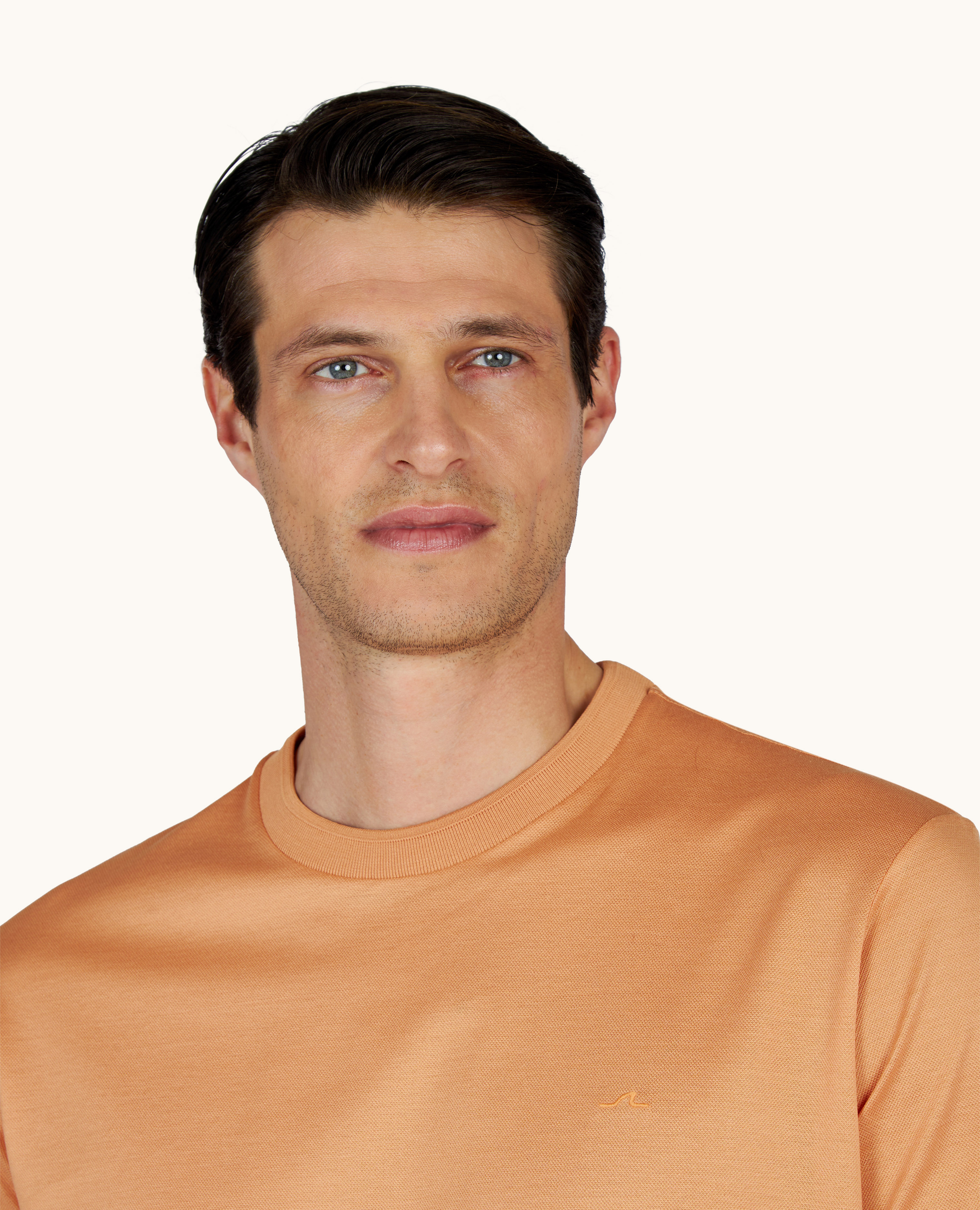 Camiseta de algod&oacute;n piqu&eacute; fino image number 4