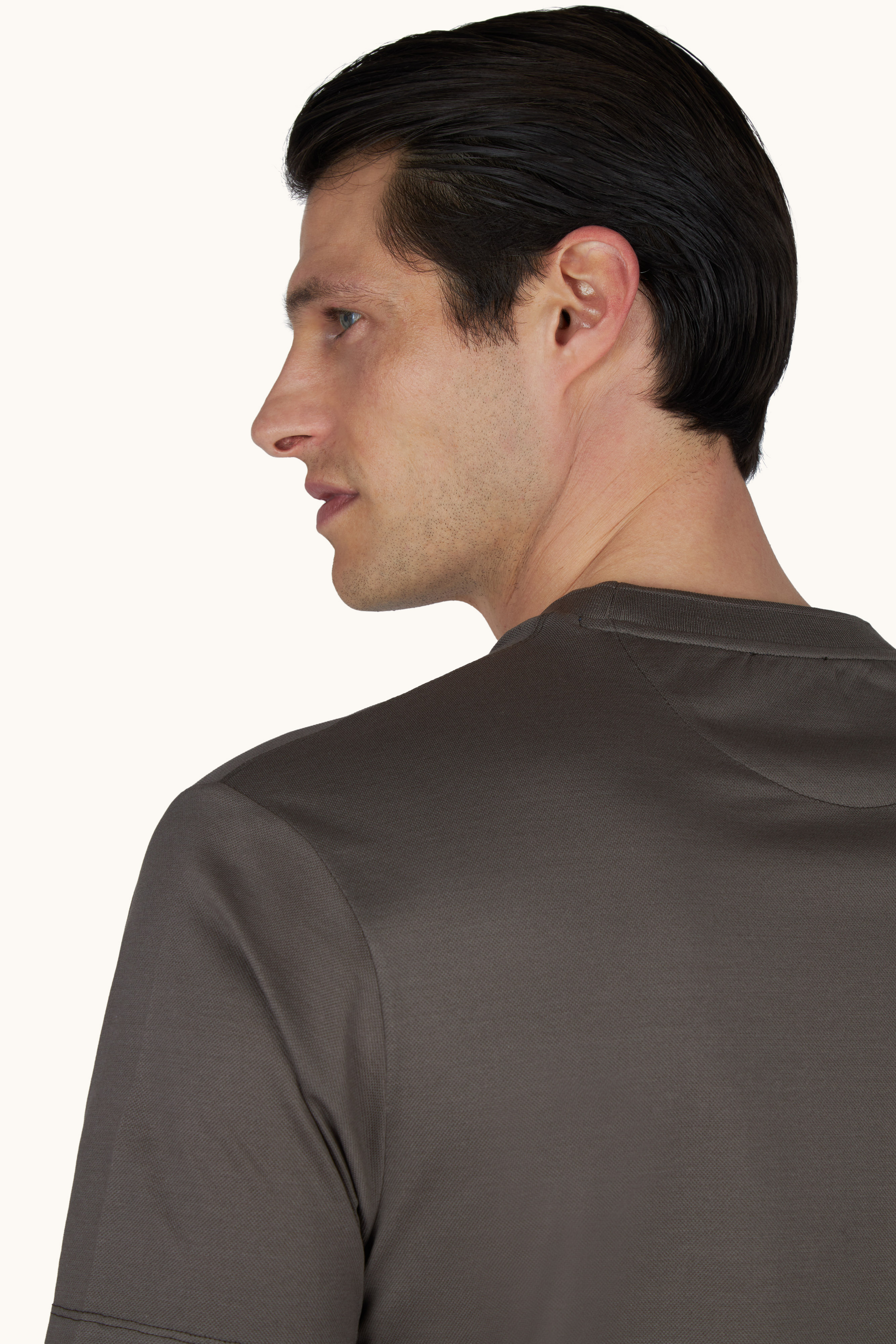 T-shirt en coton piqu&eacute; fin image number 5