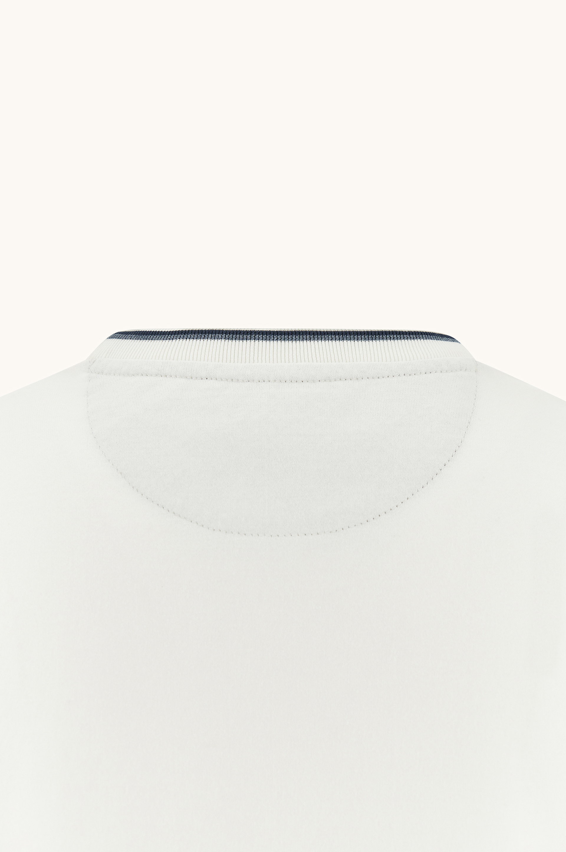 T-shirt en jersey de coton avec imprim&eacute; Shark image number 2