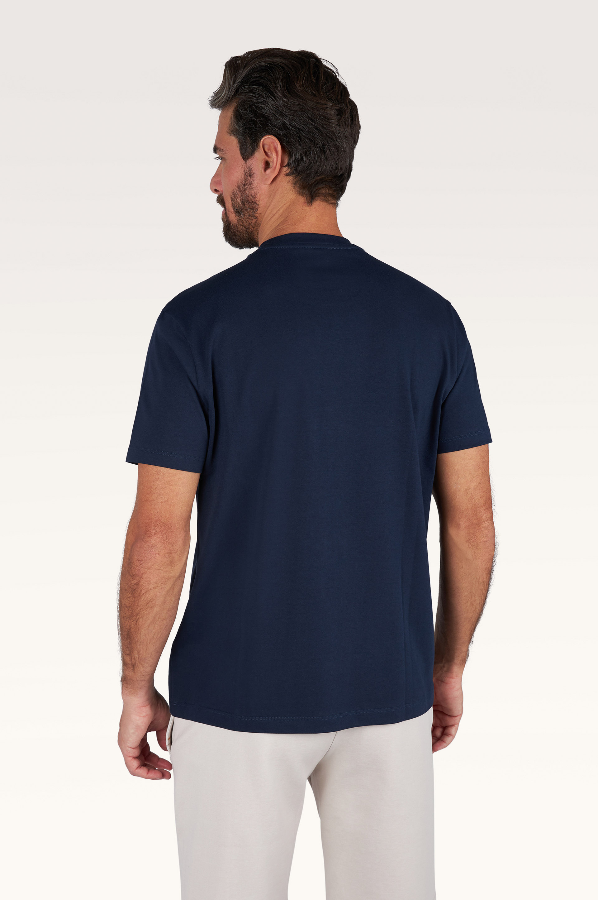 Cotton jersey T-shirt with Year of the Horse print image number 2