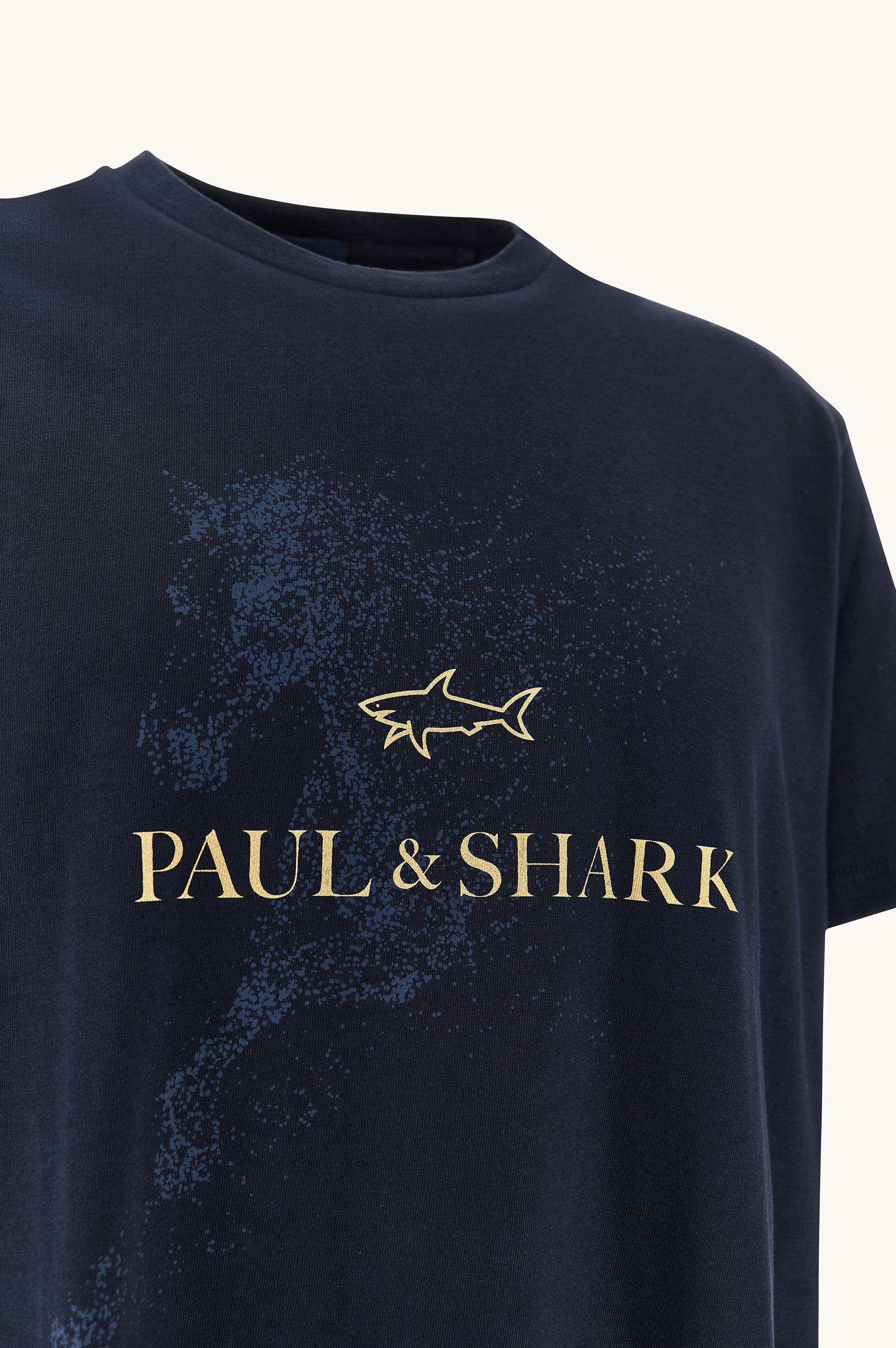 Cotton jersey T-shirt with Year of the Horse print image number 6