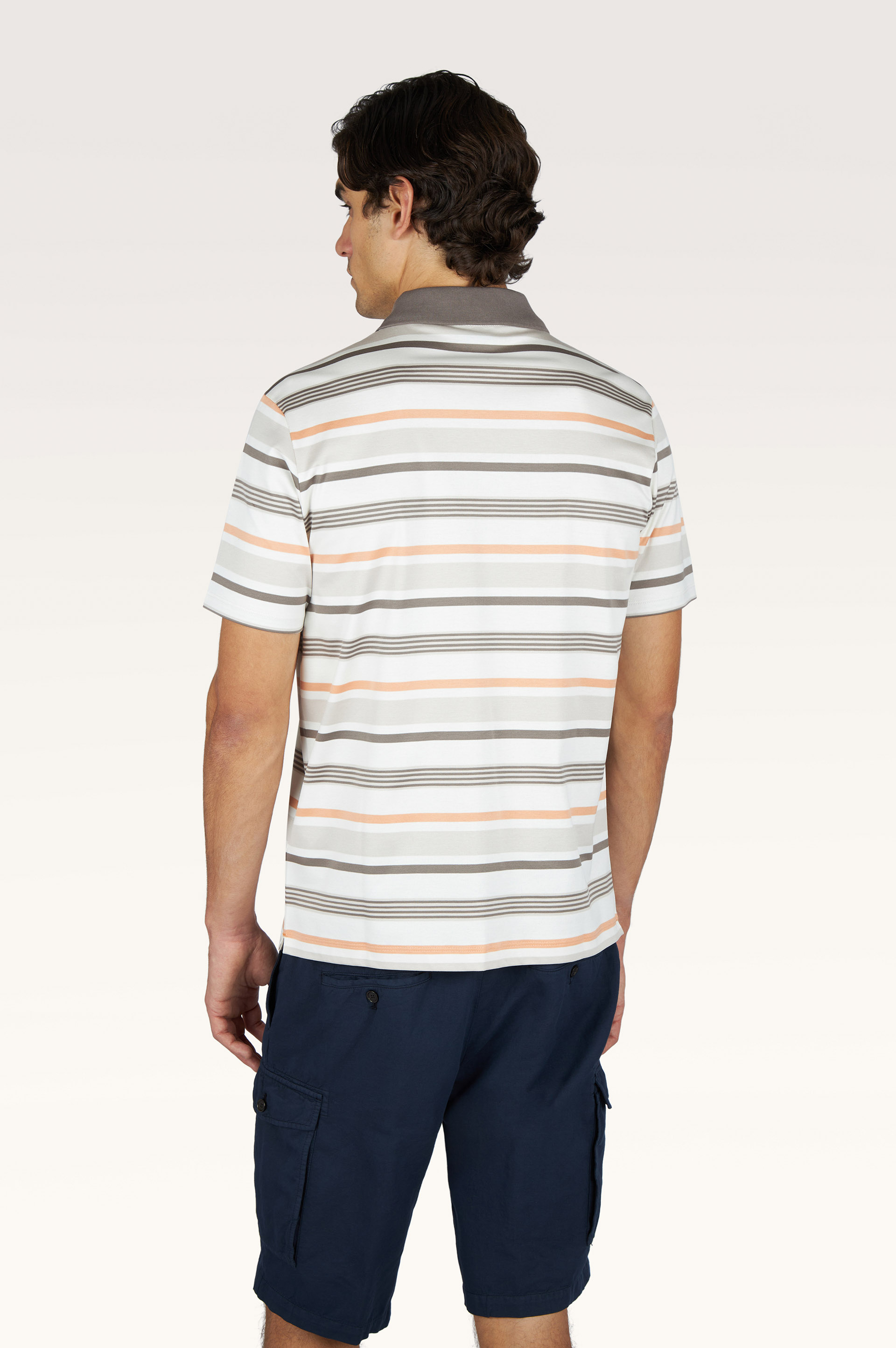 Polo de algod&oacute;n Aqua Touch image number 2