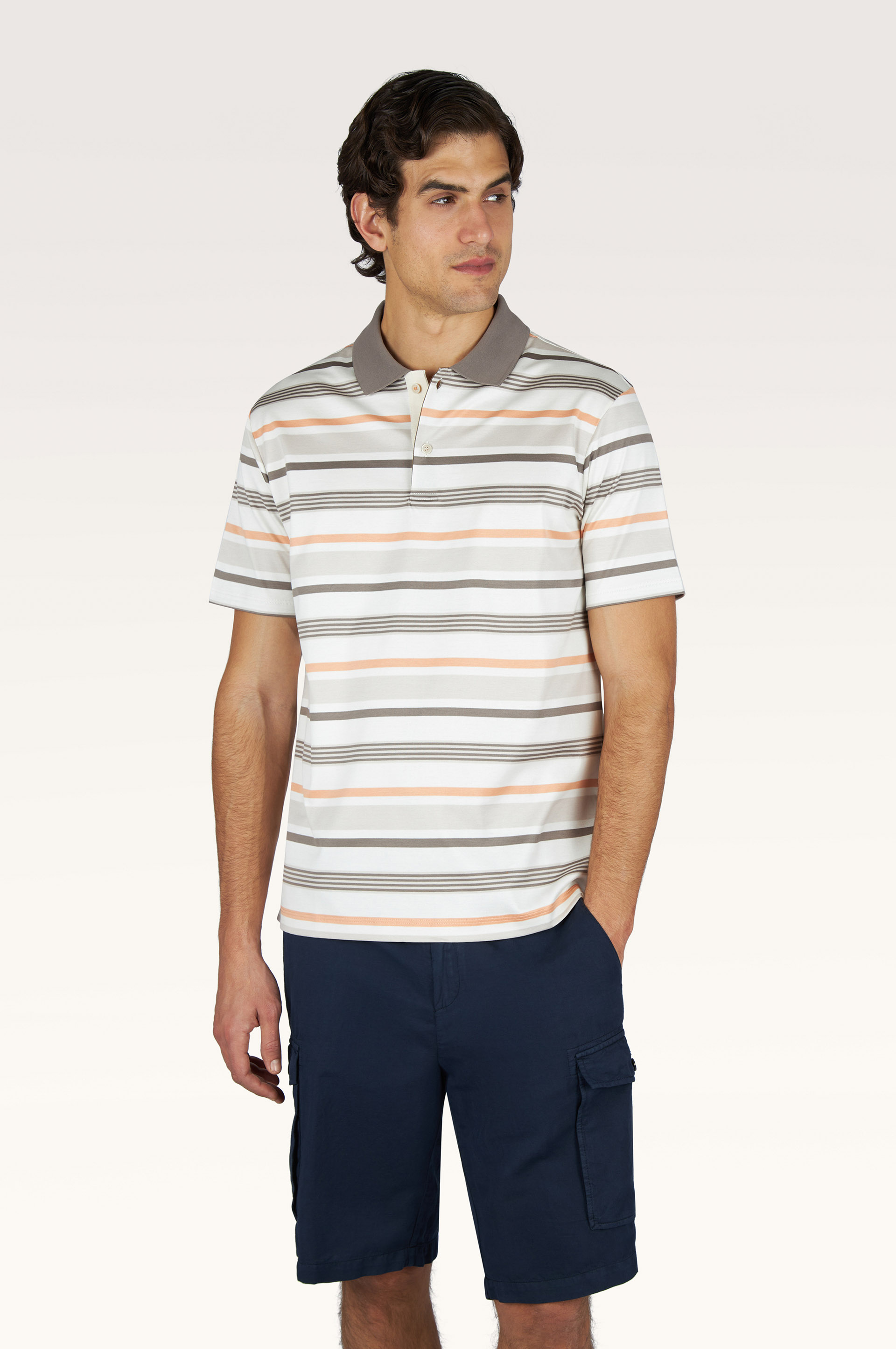 Polo de algod&oacute;n Aqua Touch image number 0